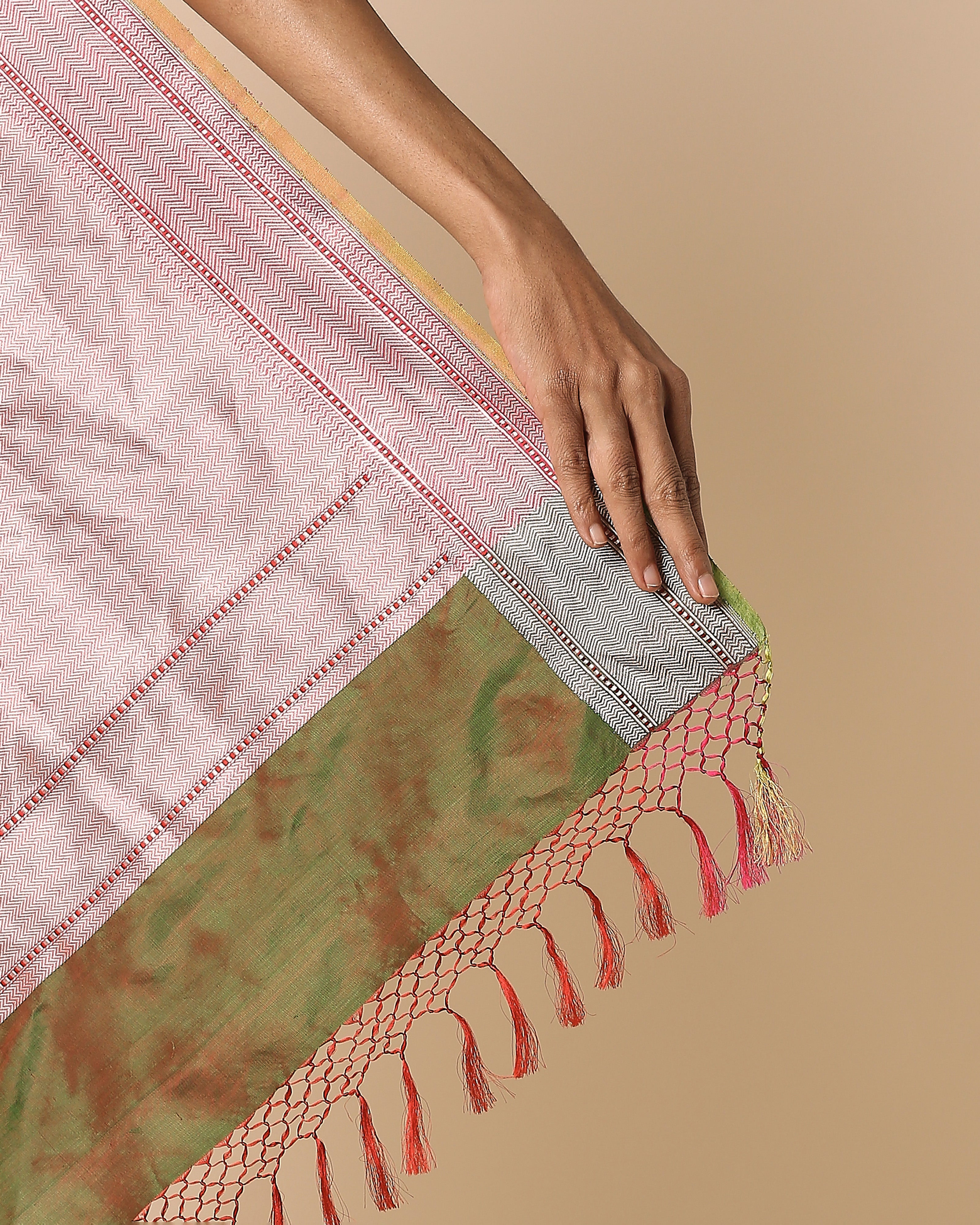 Alaya Banarasi Kadwa Silk Saree