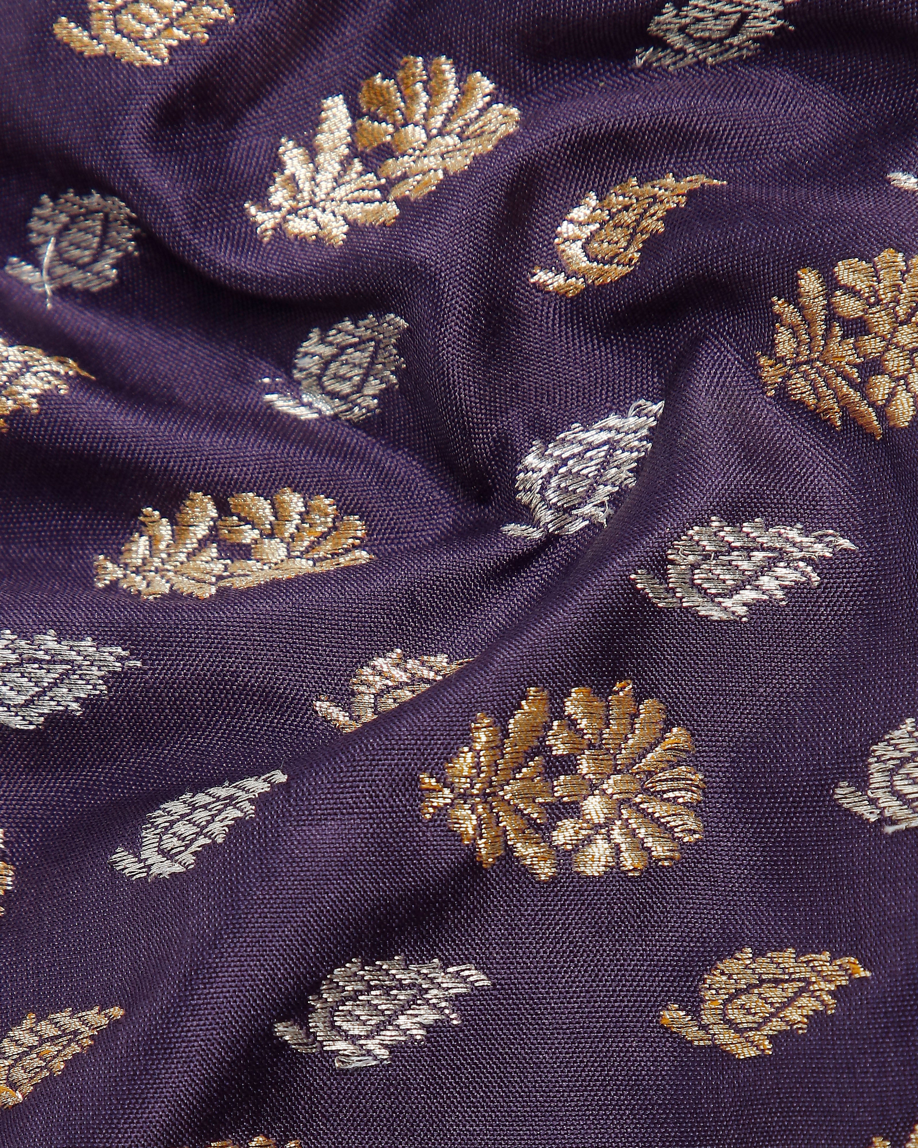 Arpi Banarasi Kadwa Silk Saree