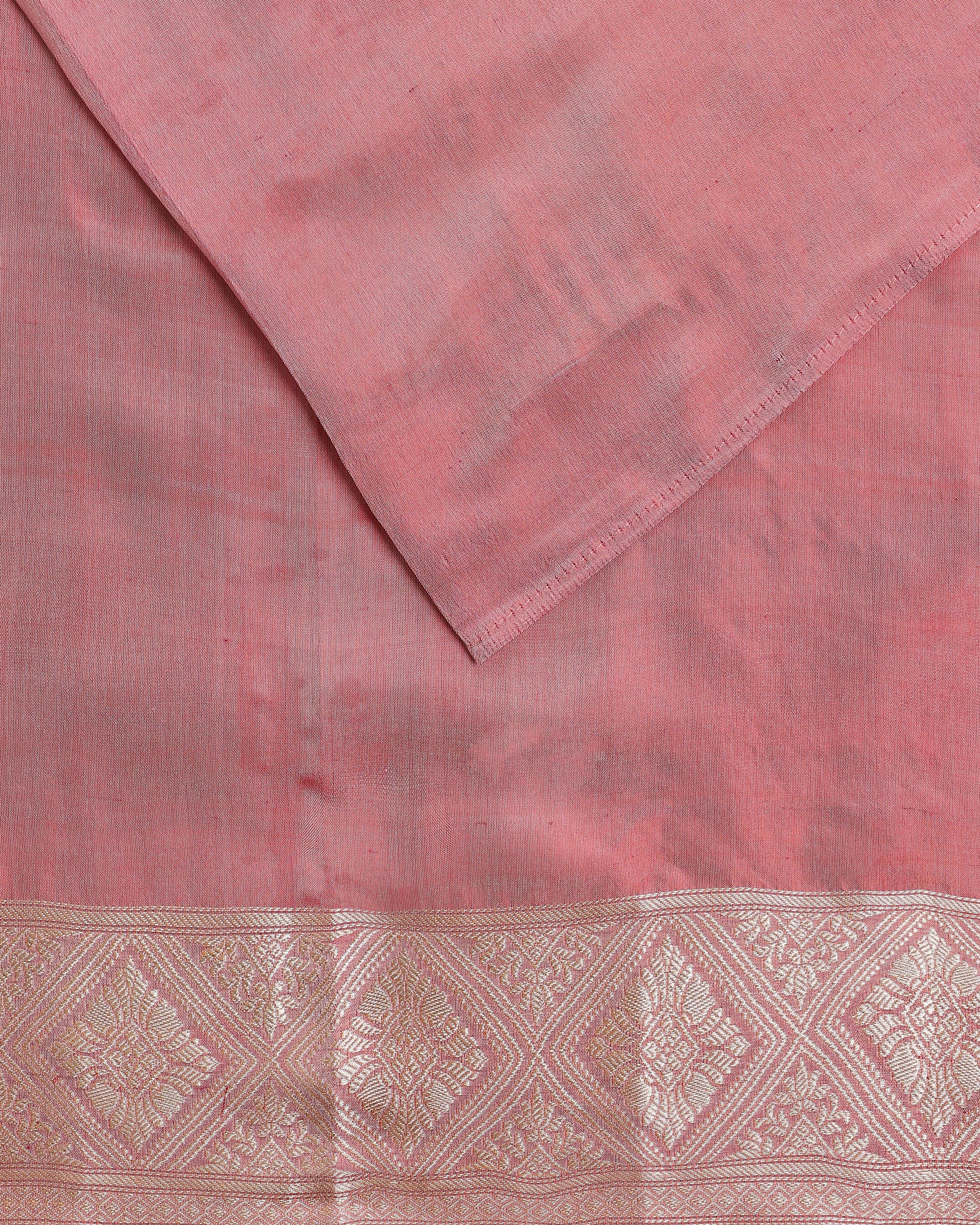 Kaiti Banarasi Kadwa Silk Saree