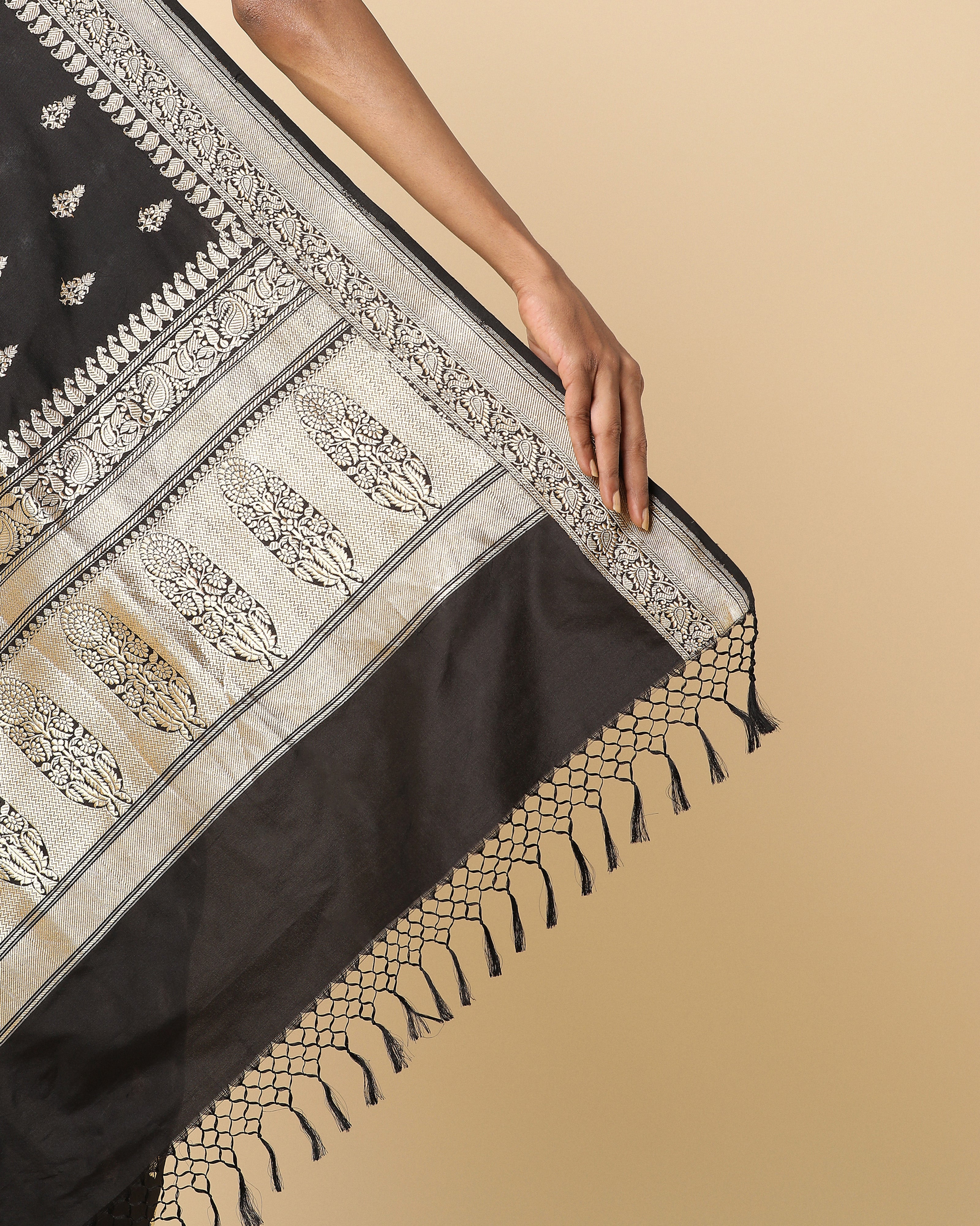 Pinaki Banarasi Kadwa Silk Saree