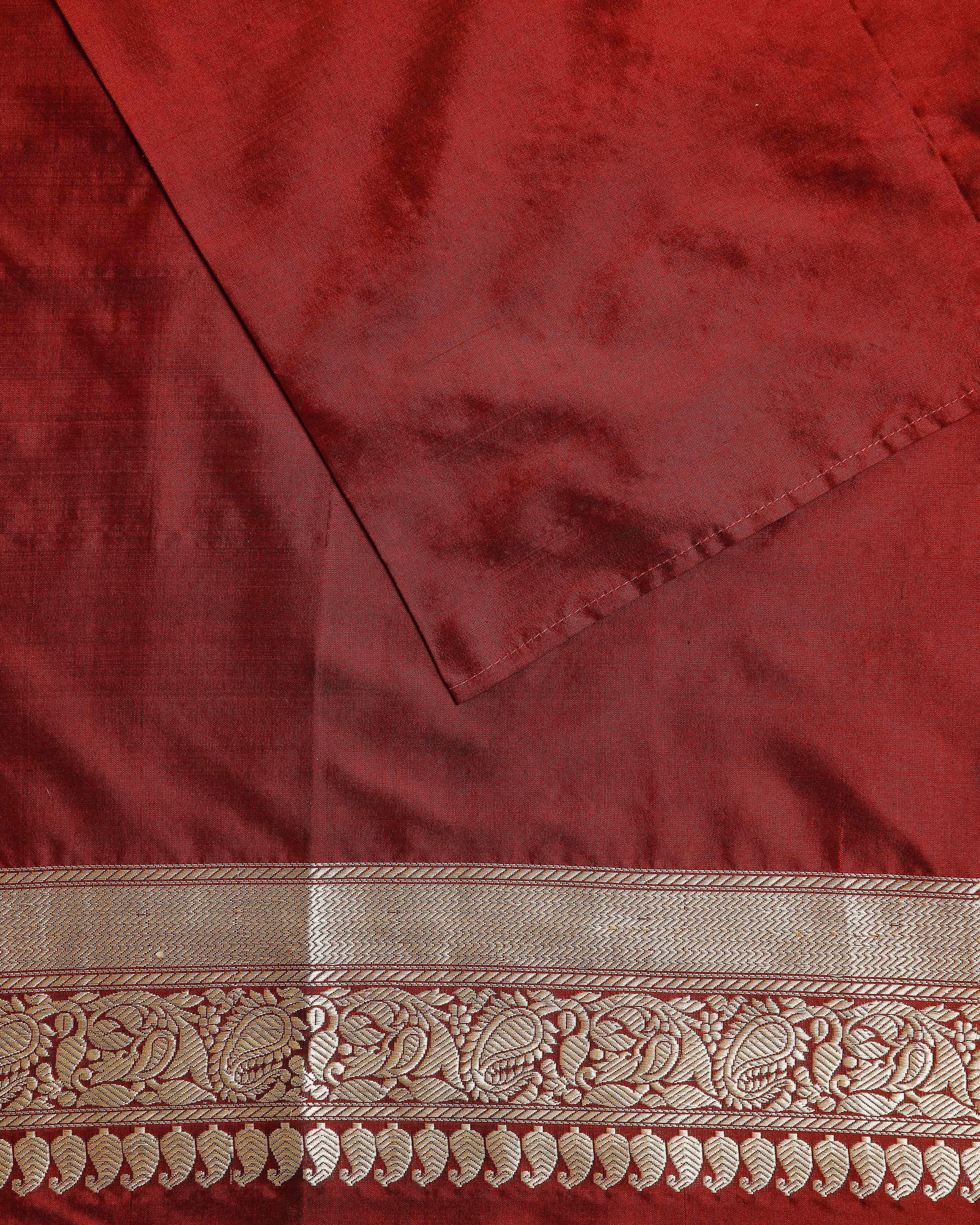 Pinaki Banarasi Kadwa Silk Saree