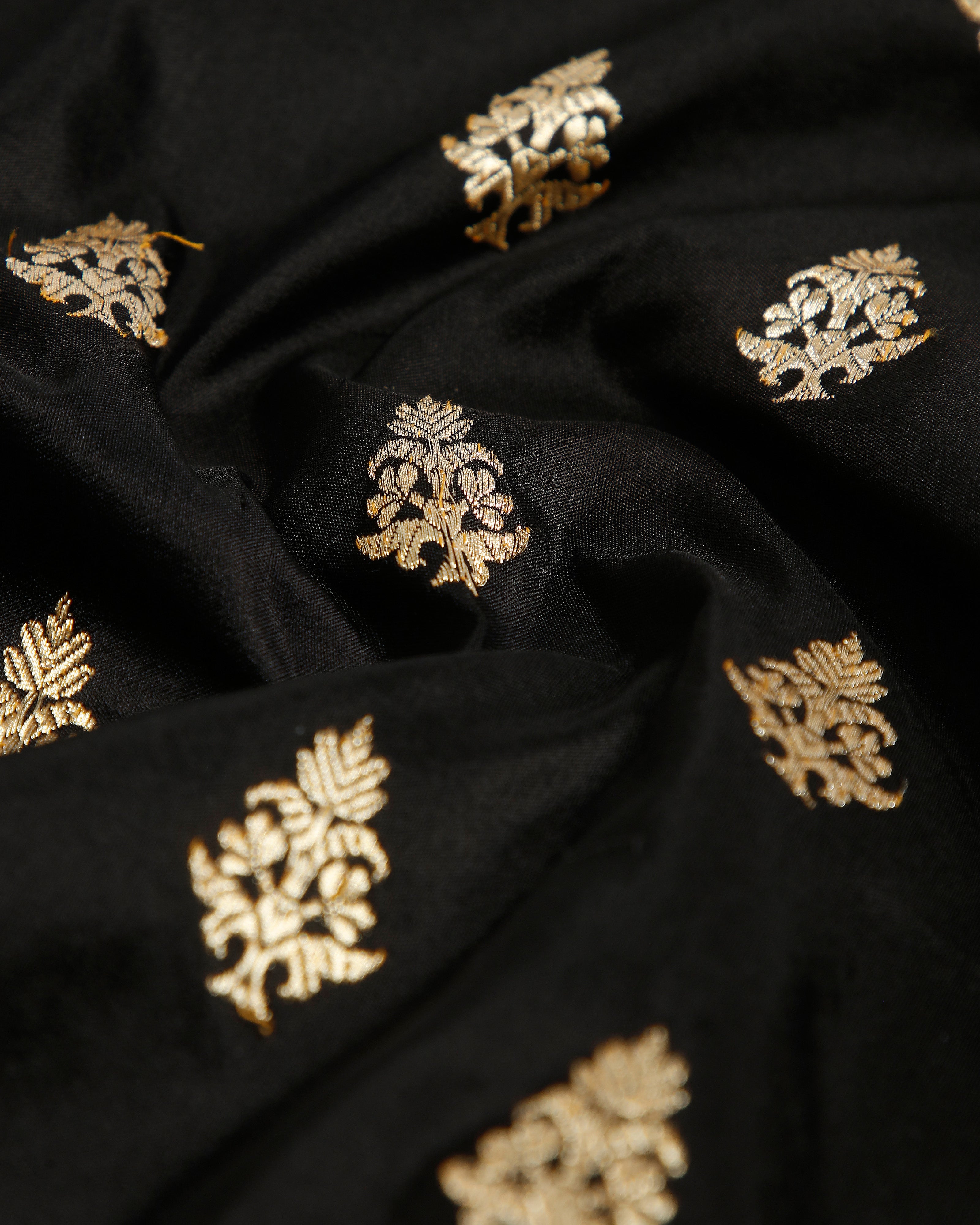 Pinaki Banarasi Kadwa Silk Saree