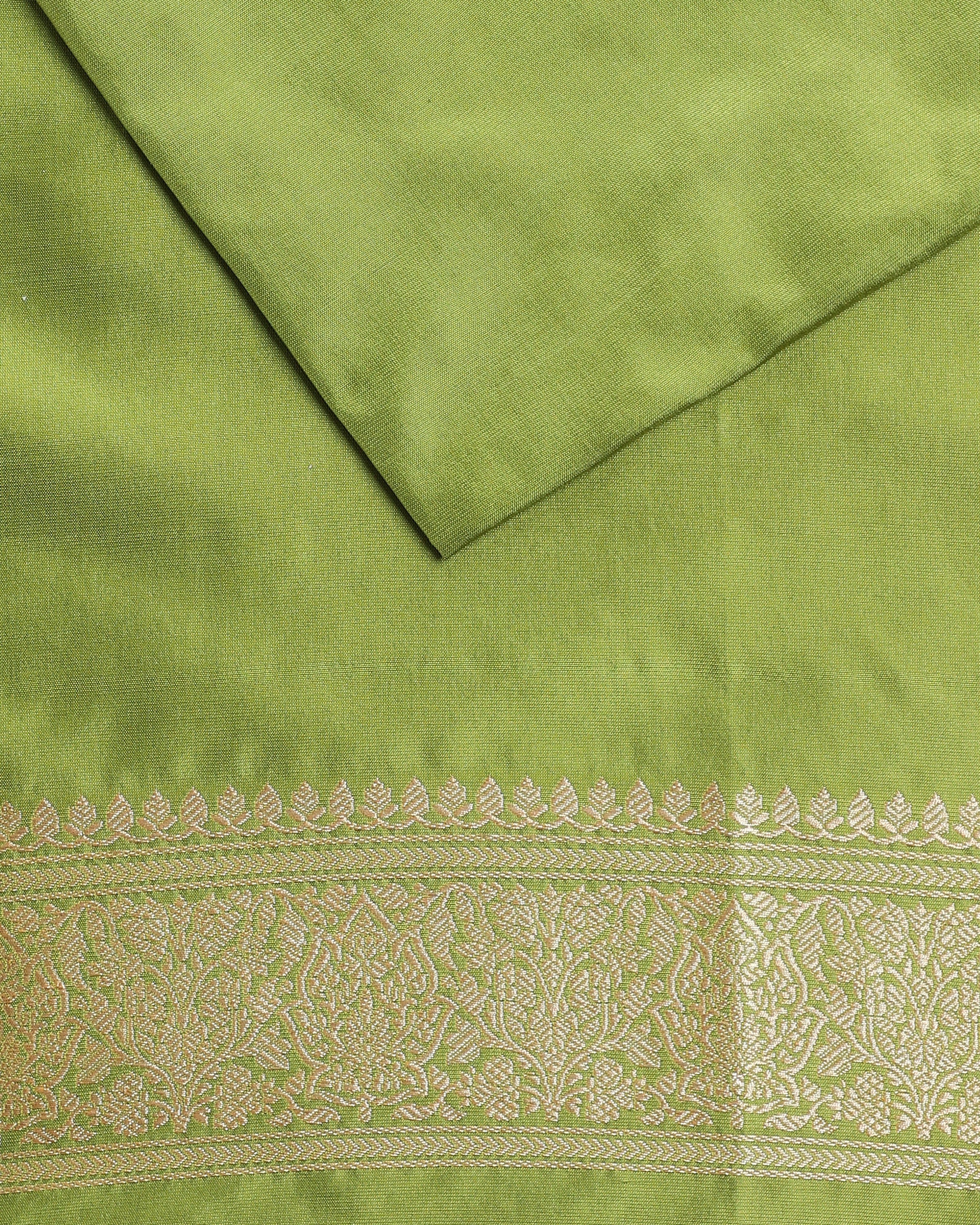 Samadhi Banarasi Kadwa Silk Saree