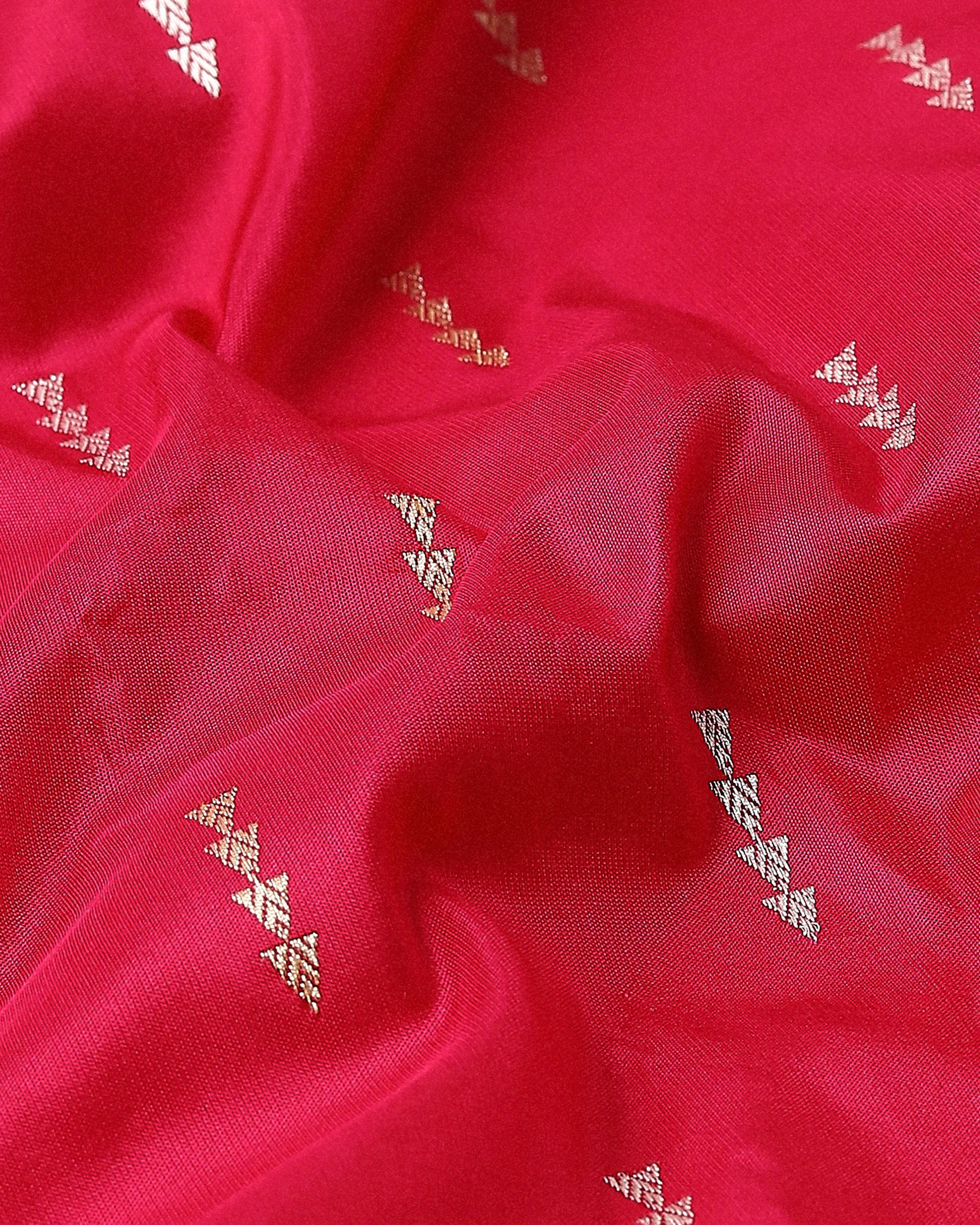 Anjali Banarasi Kadwa Silk Saree