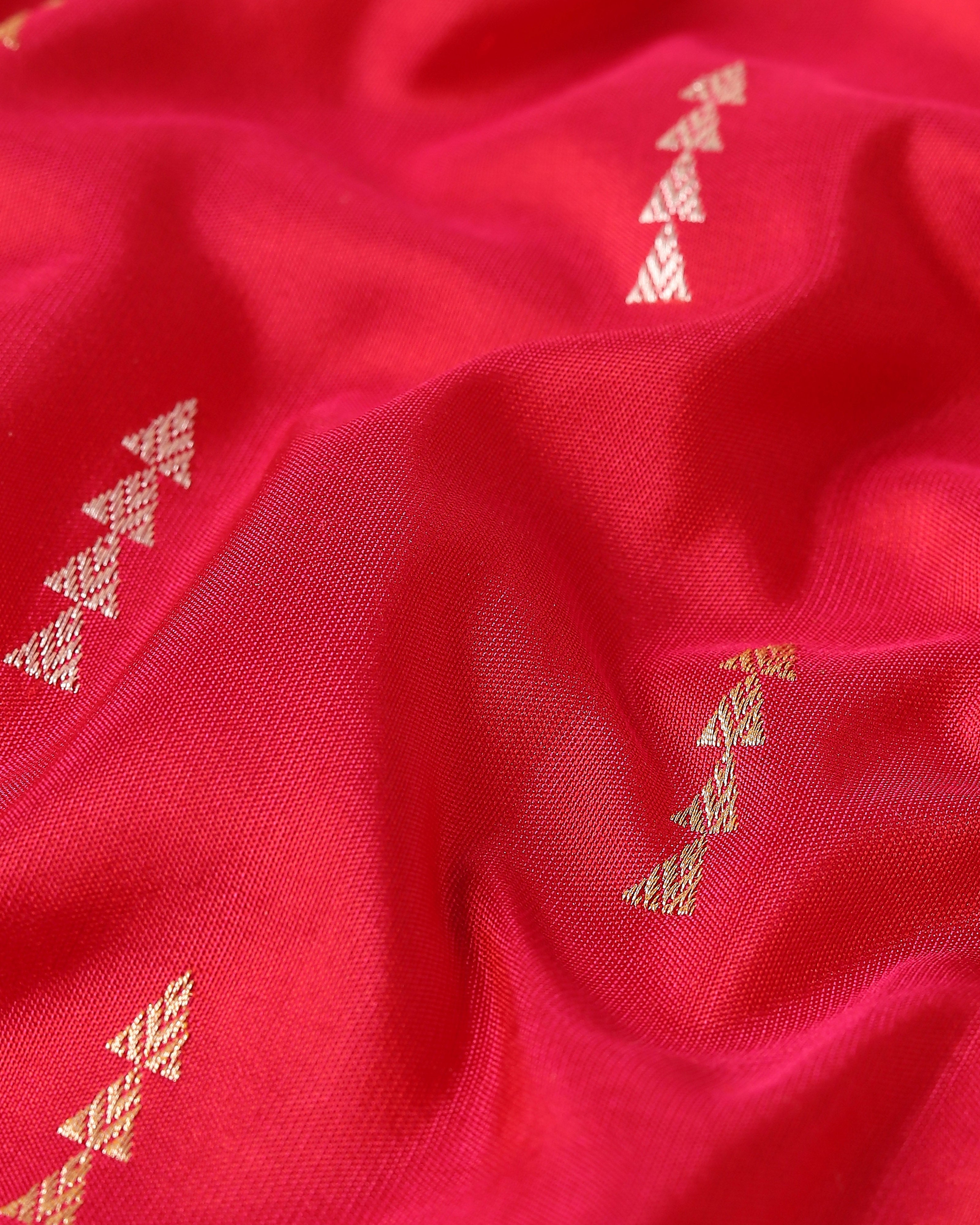 Anjali Banarasi Kadwa Silk Saree