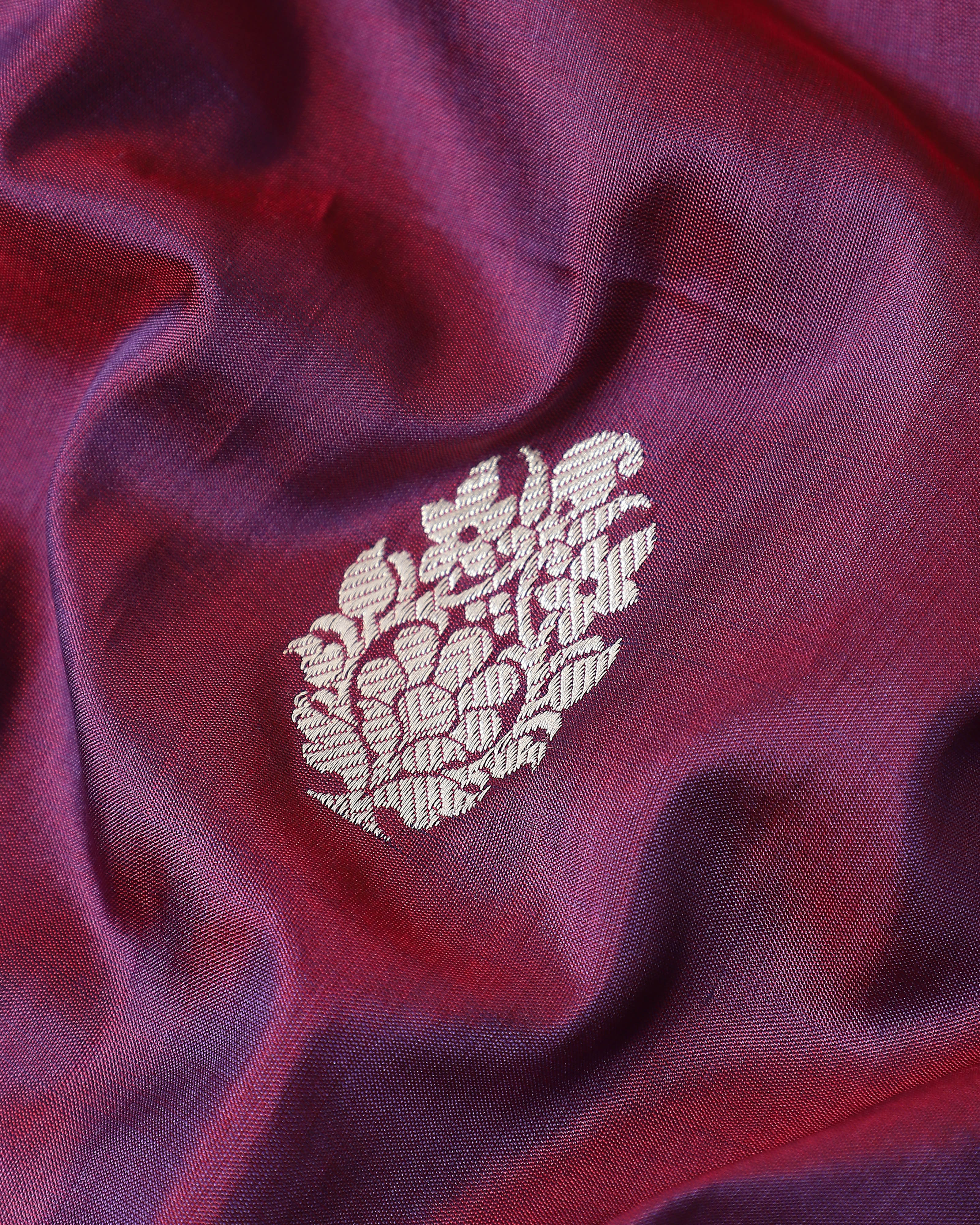 Umma Banarasi Kadwa Silk Saree