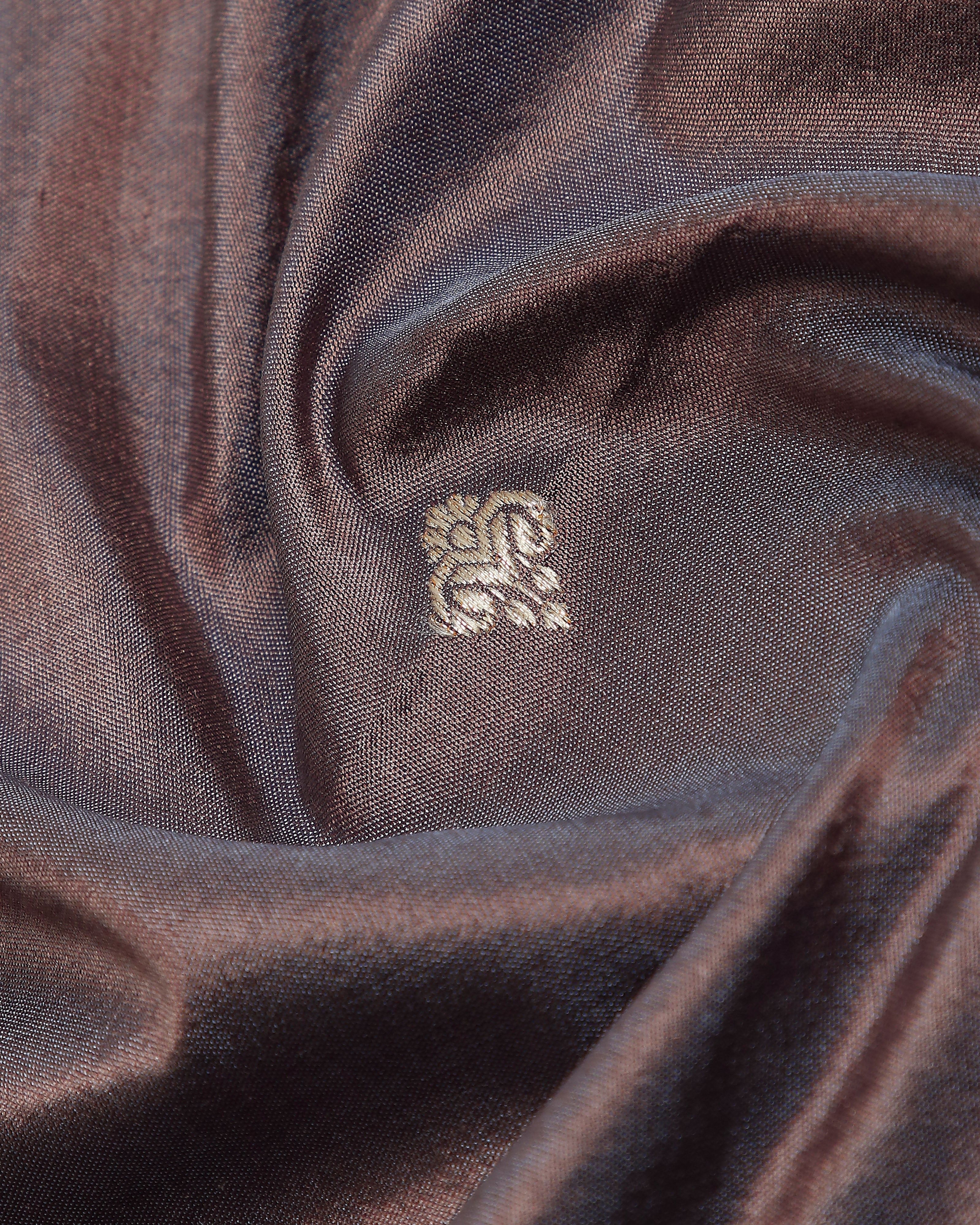 Vaeda Banarasi Kadwa Silk Saree