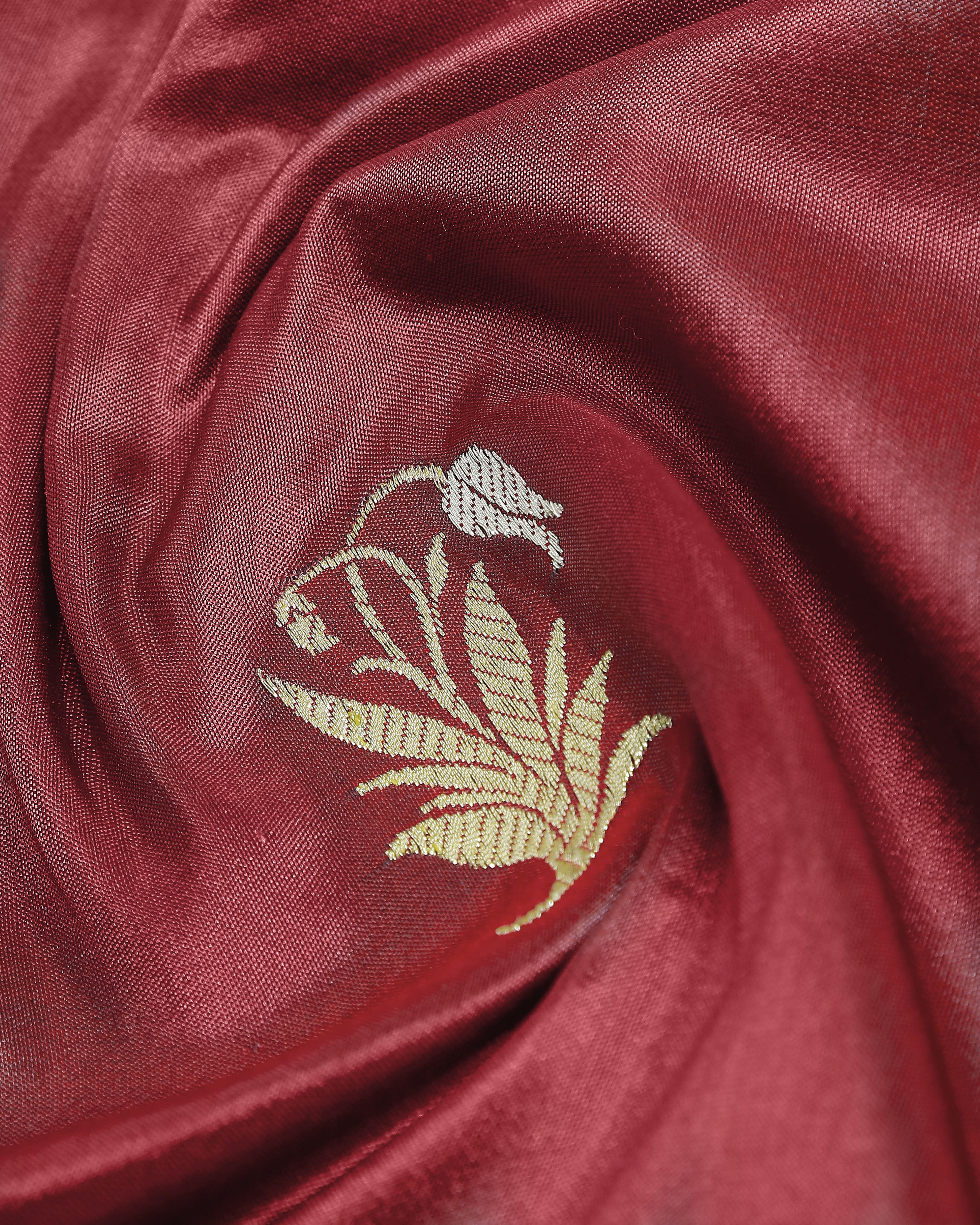 Niaara Banarasi Kadwa Silk Saree