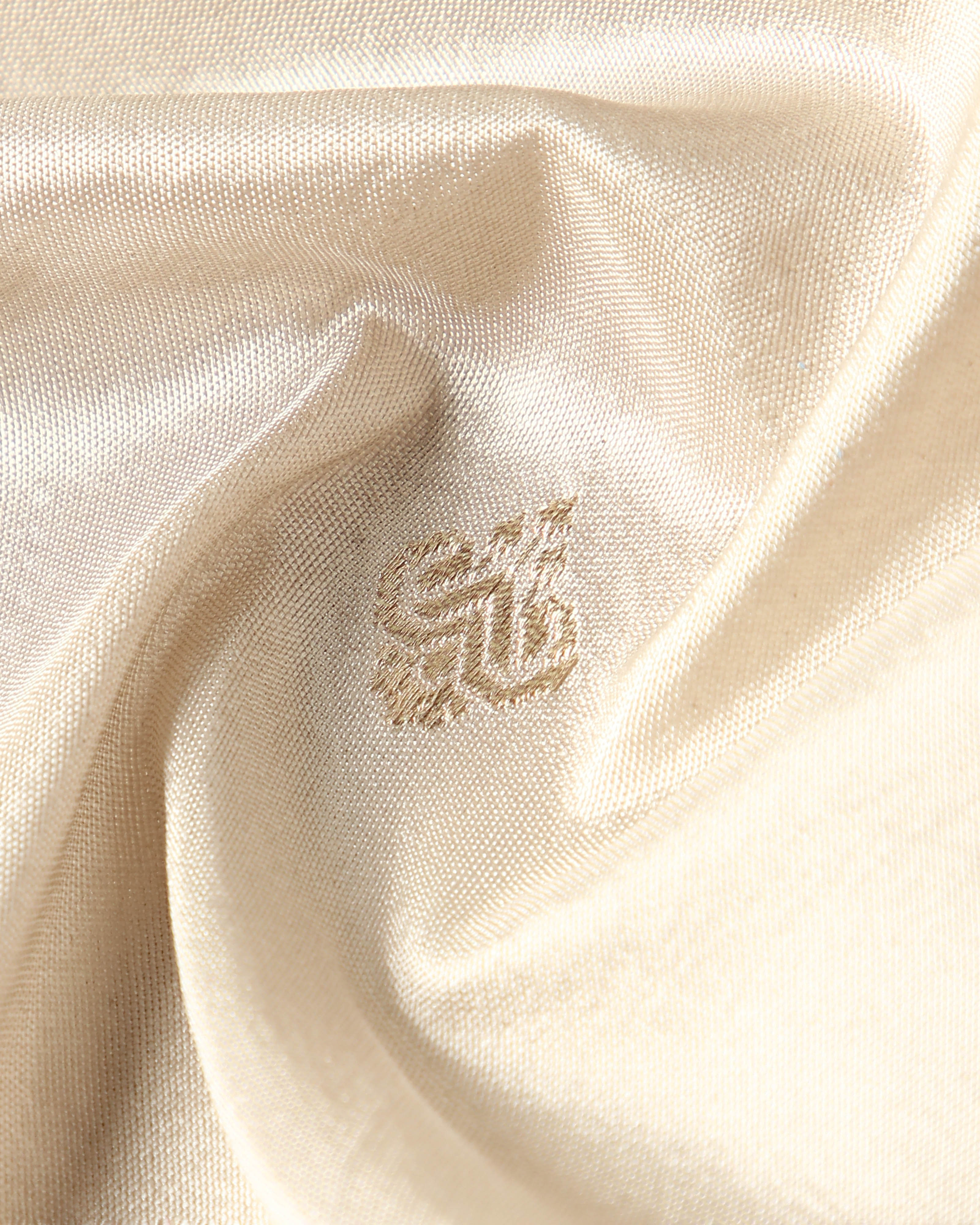 Vaeda Banarasi Kadwa Silk Saree