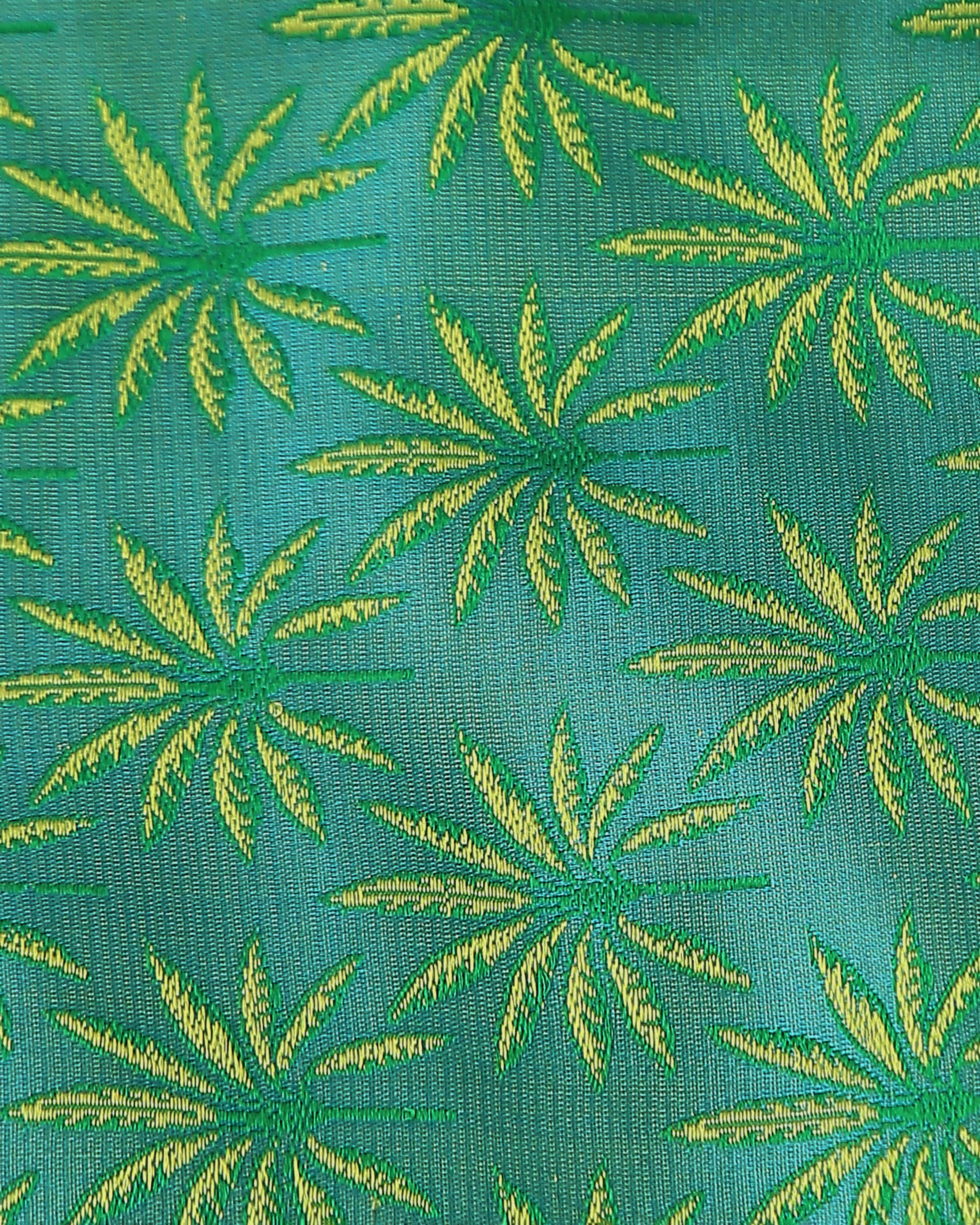 Adara Banarasi Tanchoi Silk Suit Fabric