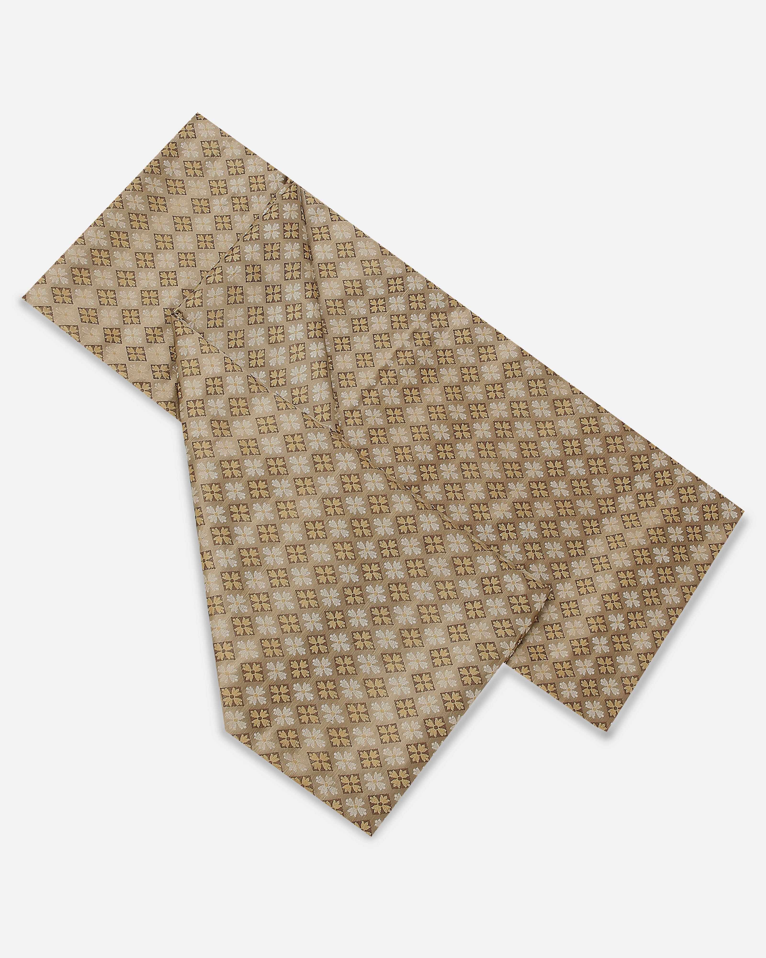 Ezra Banarasi Tanchoi Silk Suit Fabric