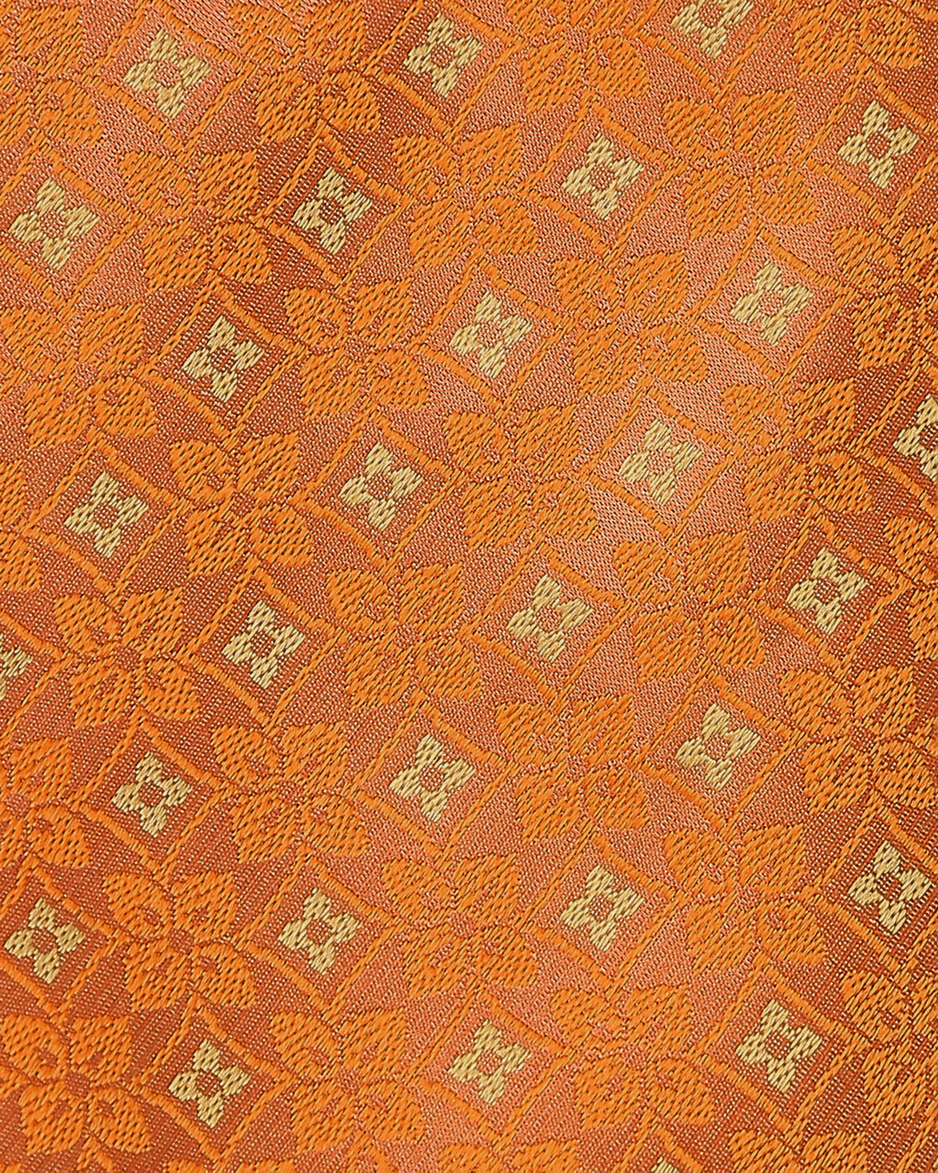 Ghusan Banarasi Tanchoi Silk Suit Fabric