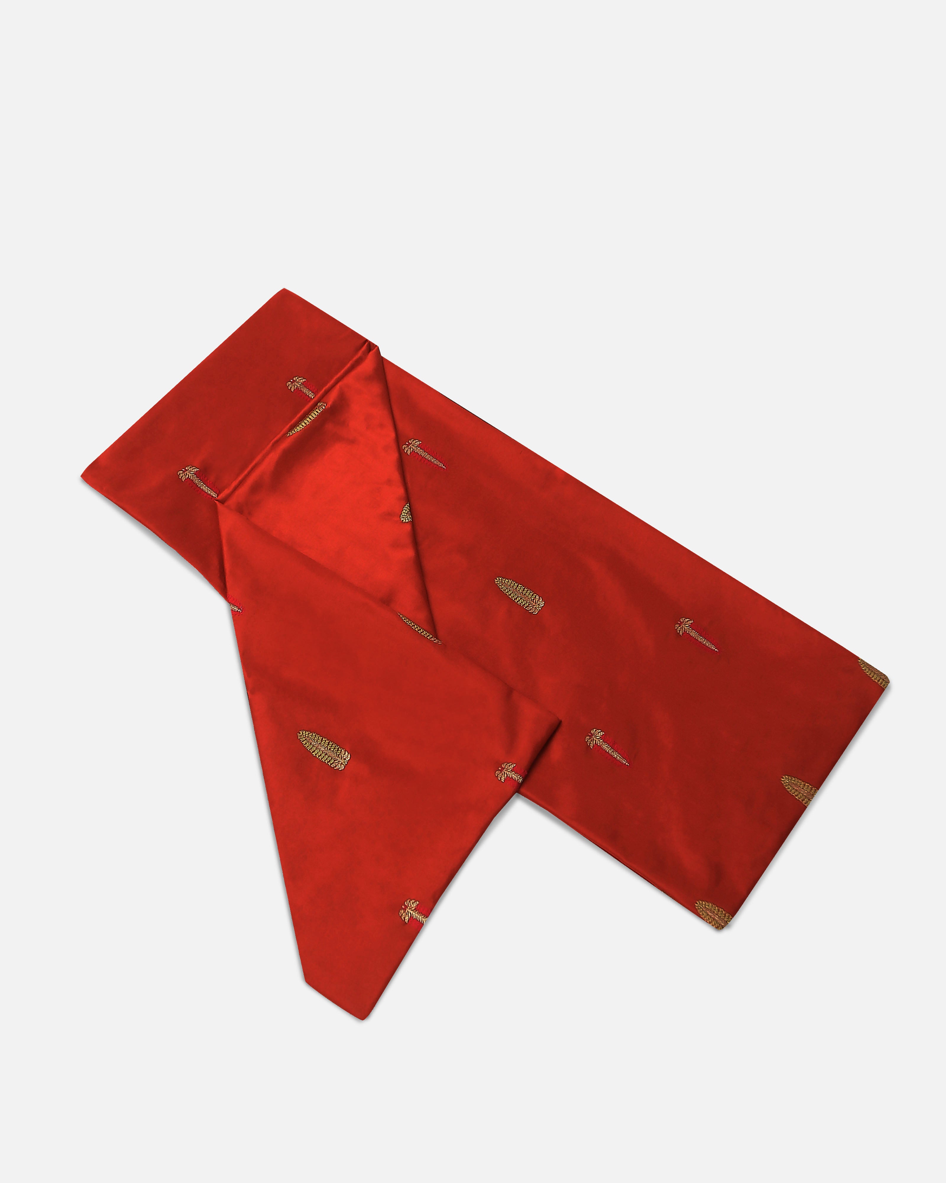 Heyma Banarasi Kadwa Silk Suit Fabric