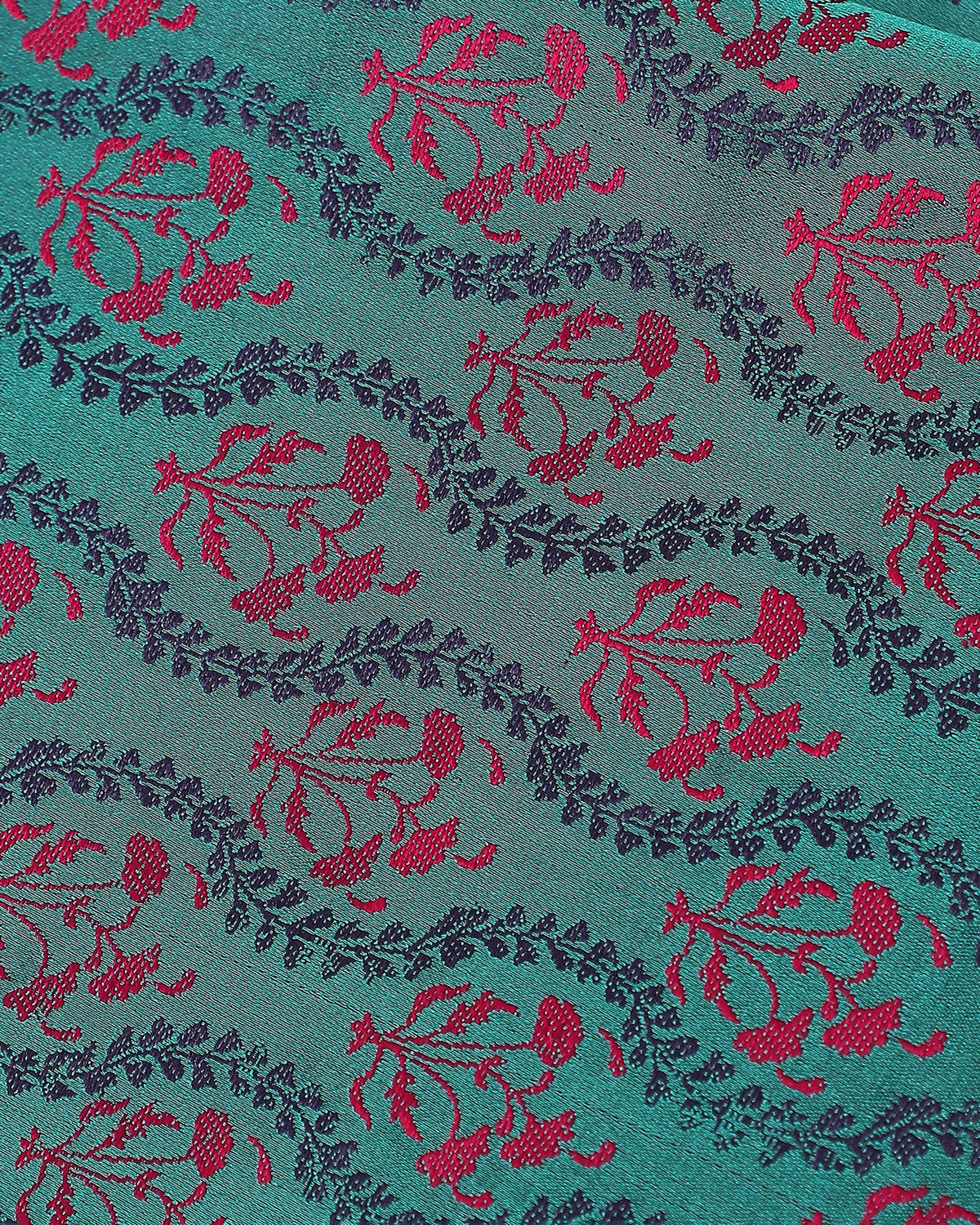 Piyu Banarasi Tanchoi Silk Suit Material