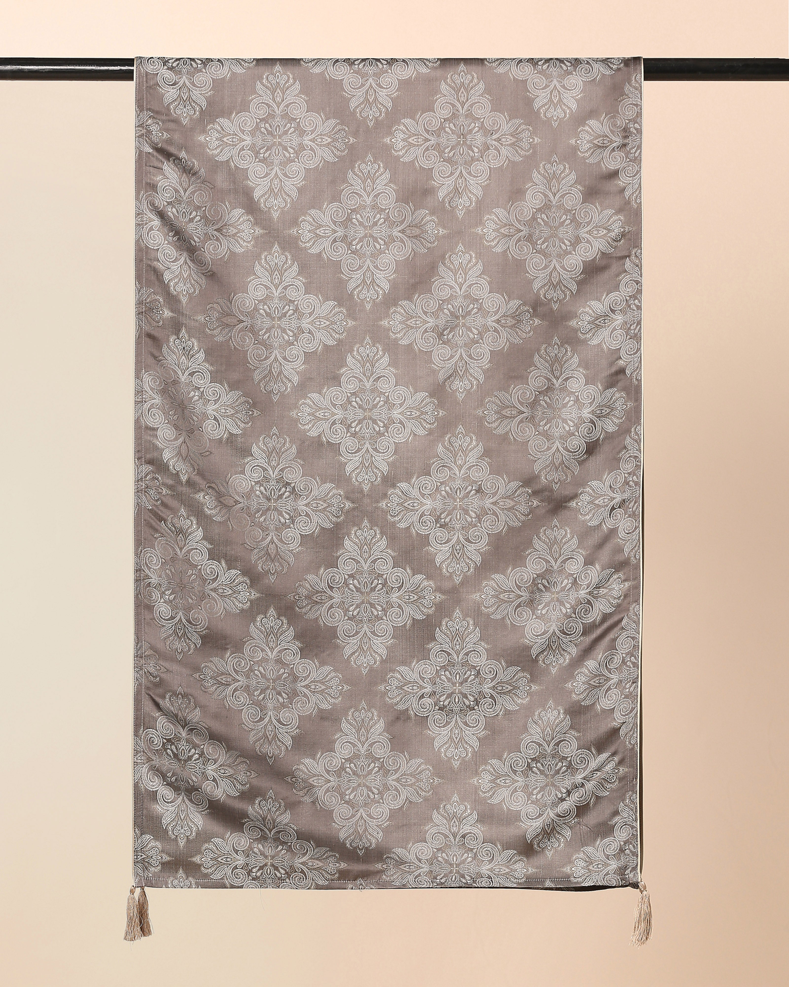 Raina Banarasi Tanchoi Silk Stole