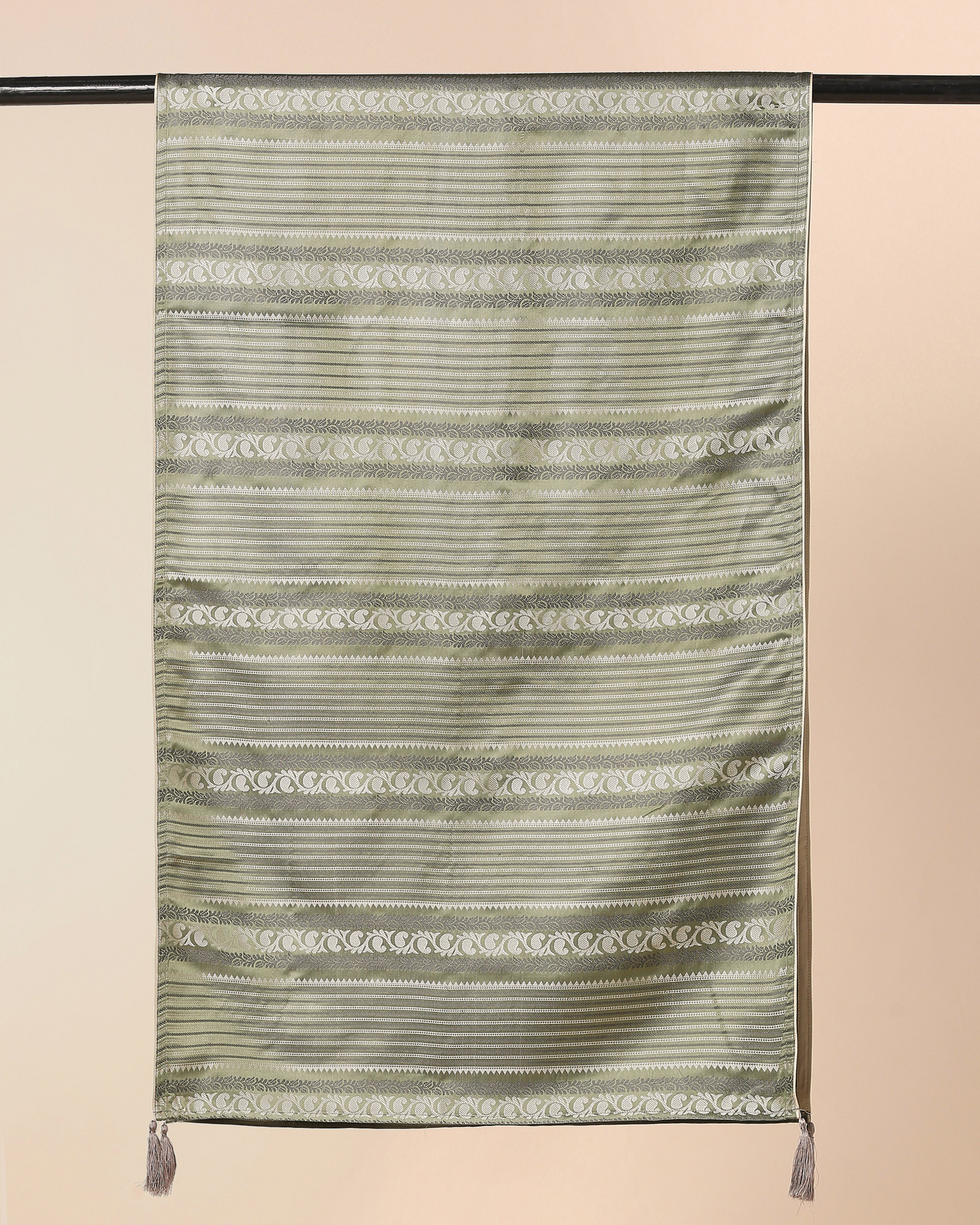 Refa Banarasi Tanchoi Silk Stole