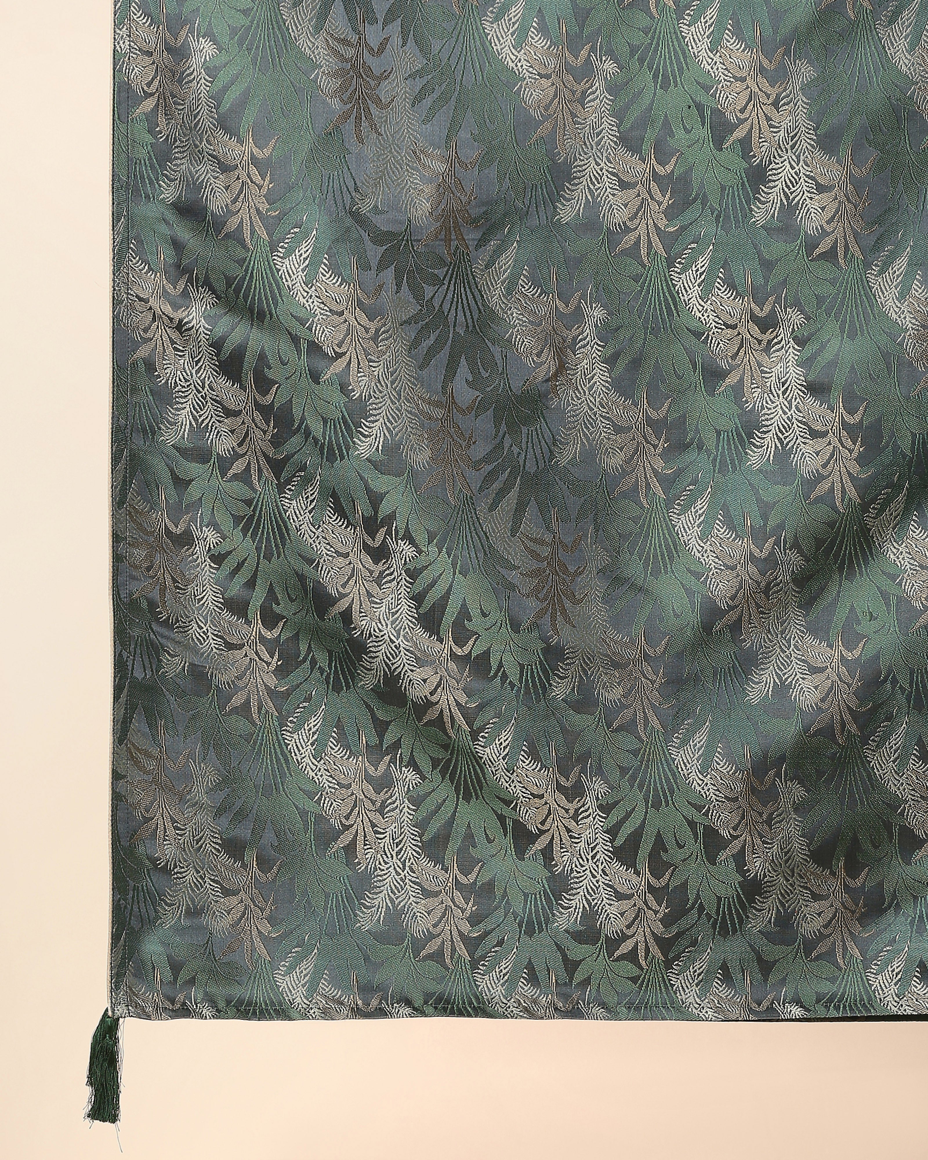 Van Banarasi Tanchoi Silk Stole