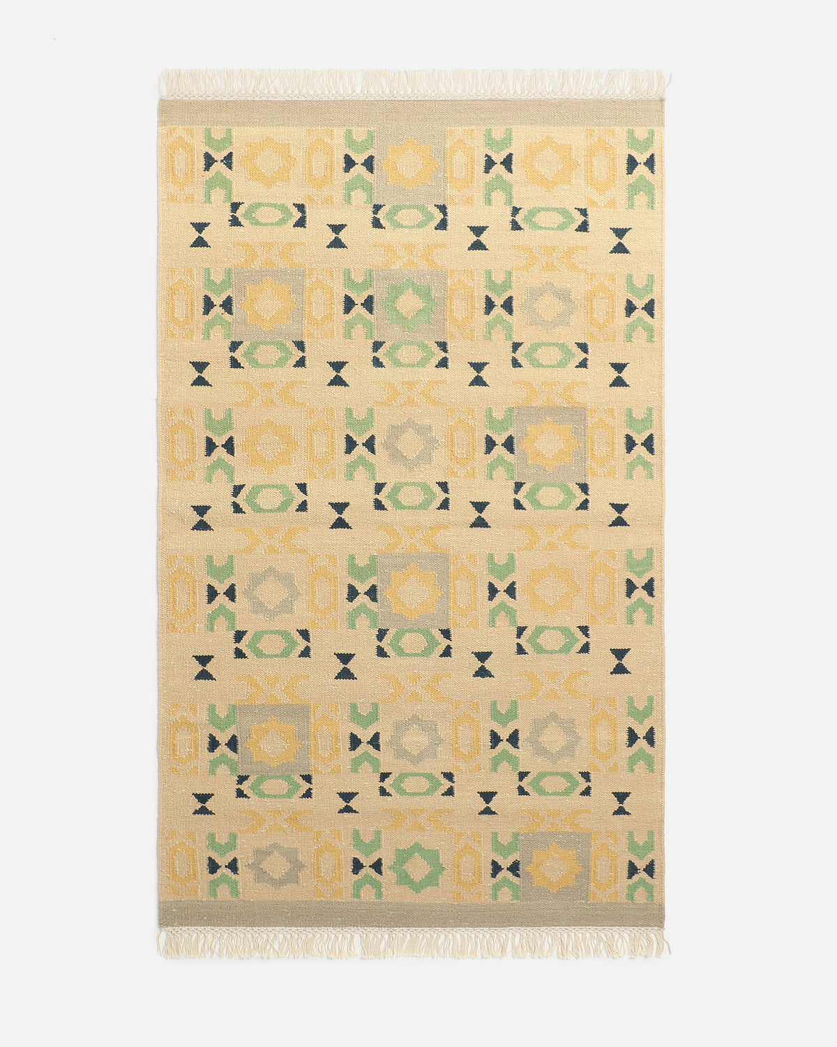 Andre Bhadohi Panja Cotton Rug
