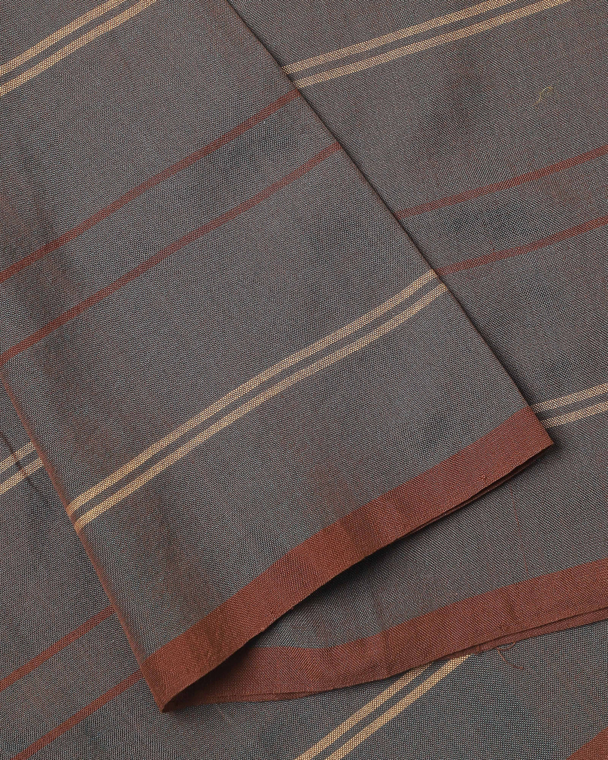 Rushma Bhujodi Extra Weft Cotton Saree