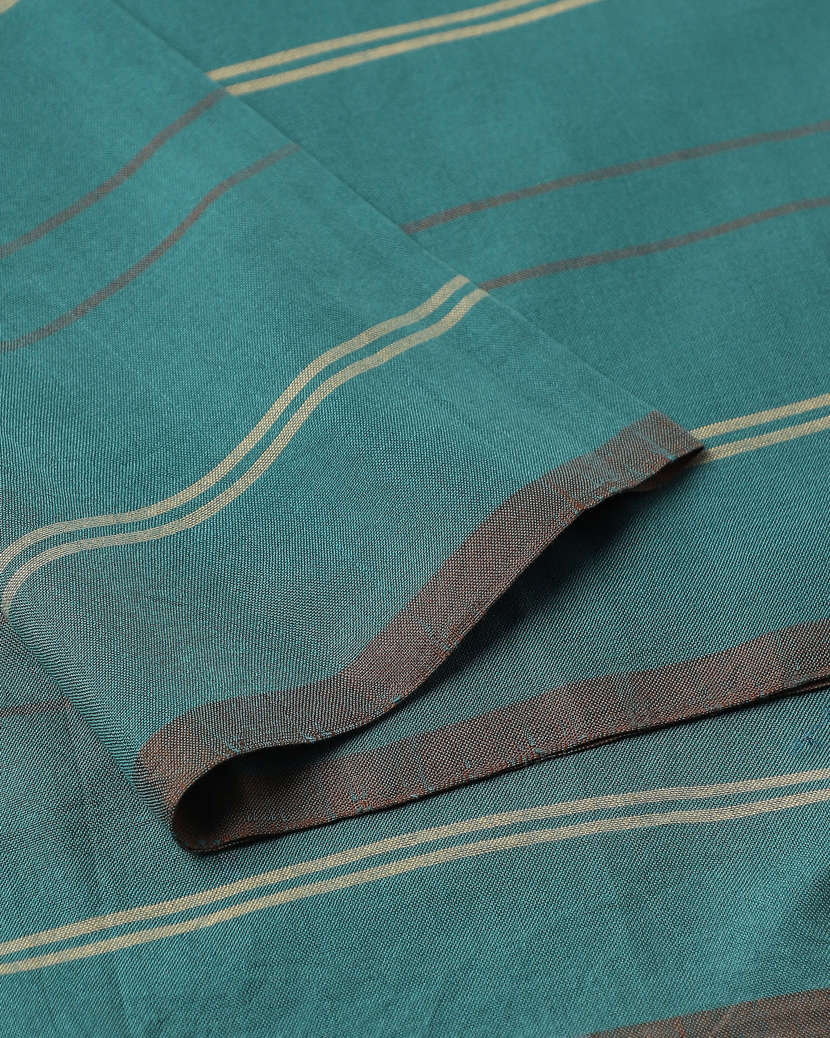 Rushma Bhujodi Extra Weft Cotton Saree