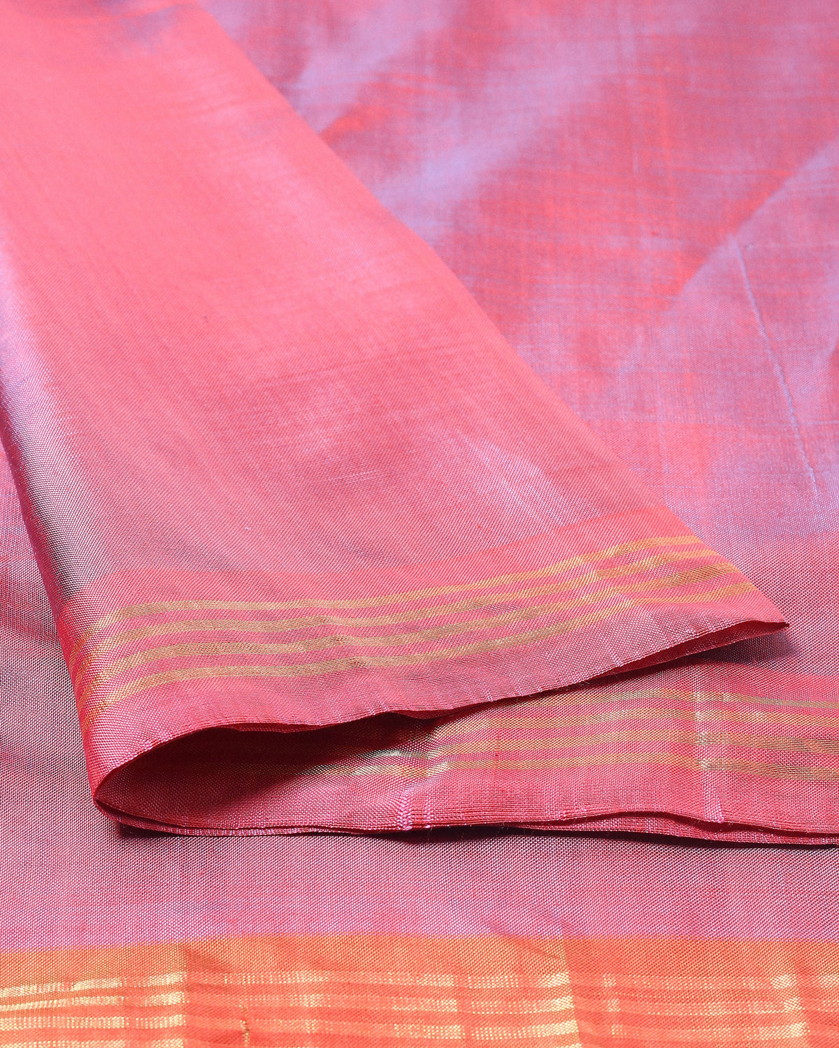 Sawsan Pochampally Weft Ikat Silk Saree