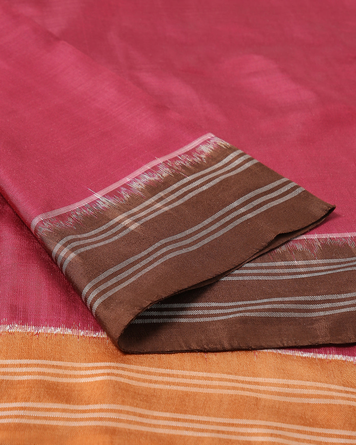 Indukala Pochampally Double Ikat Silk Saree