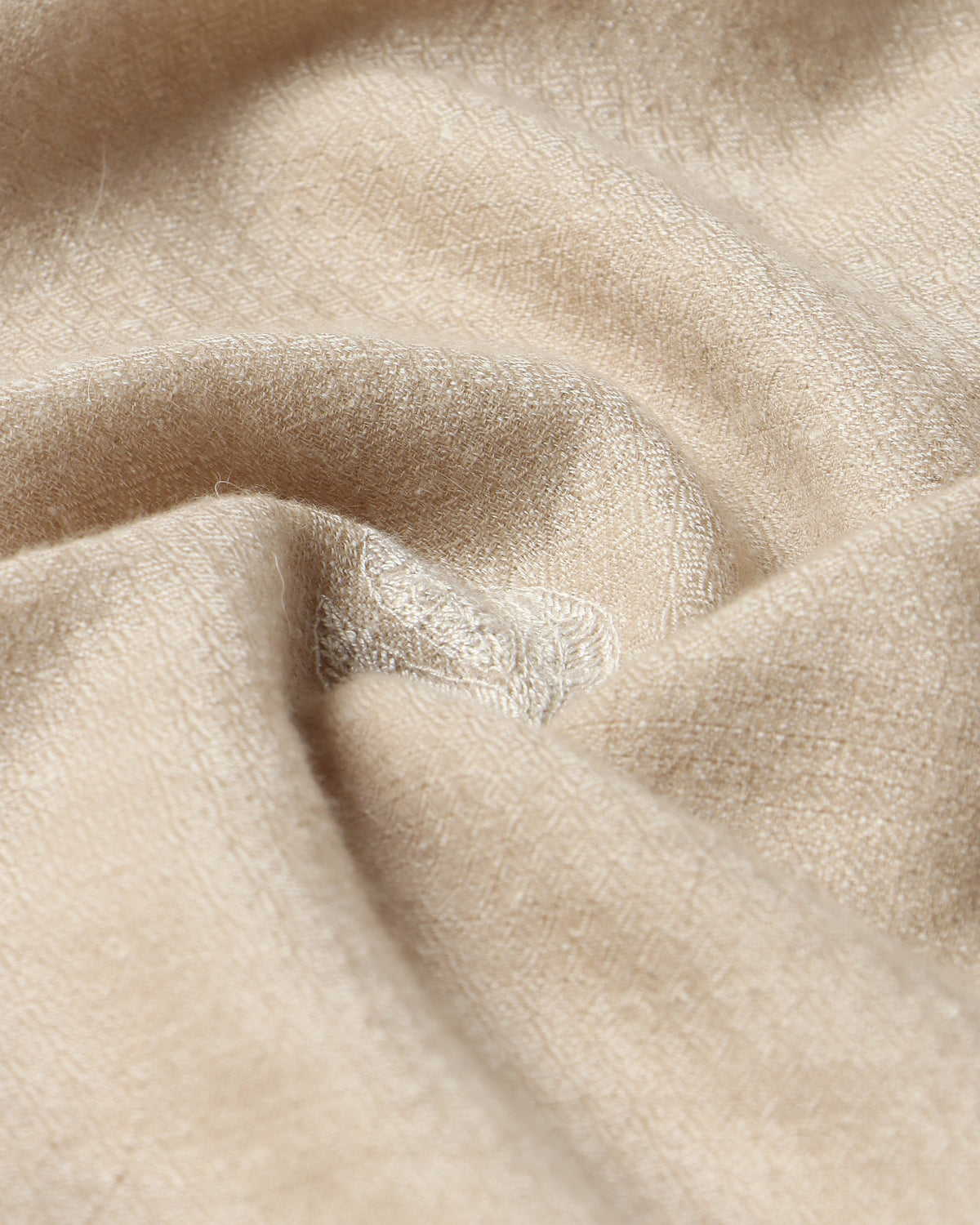 Mahreen Kashmir Sozni Embroidery Pashmina Saree