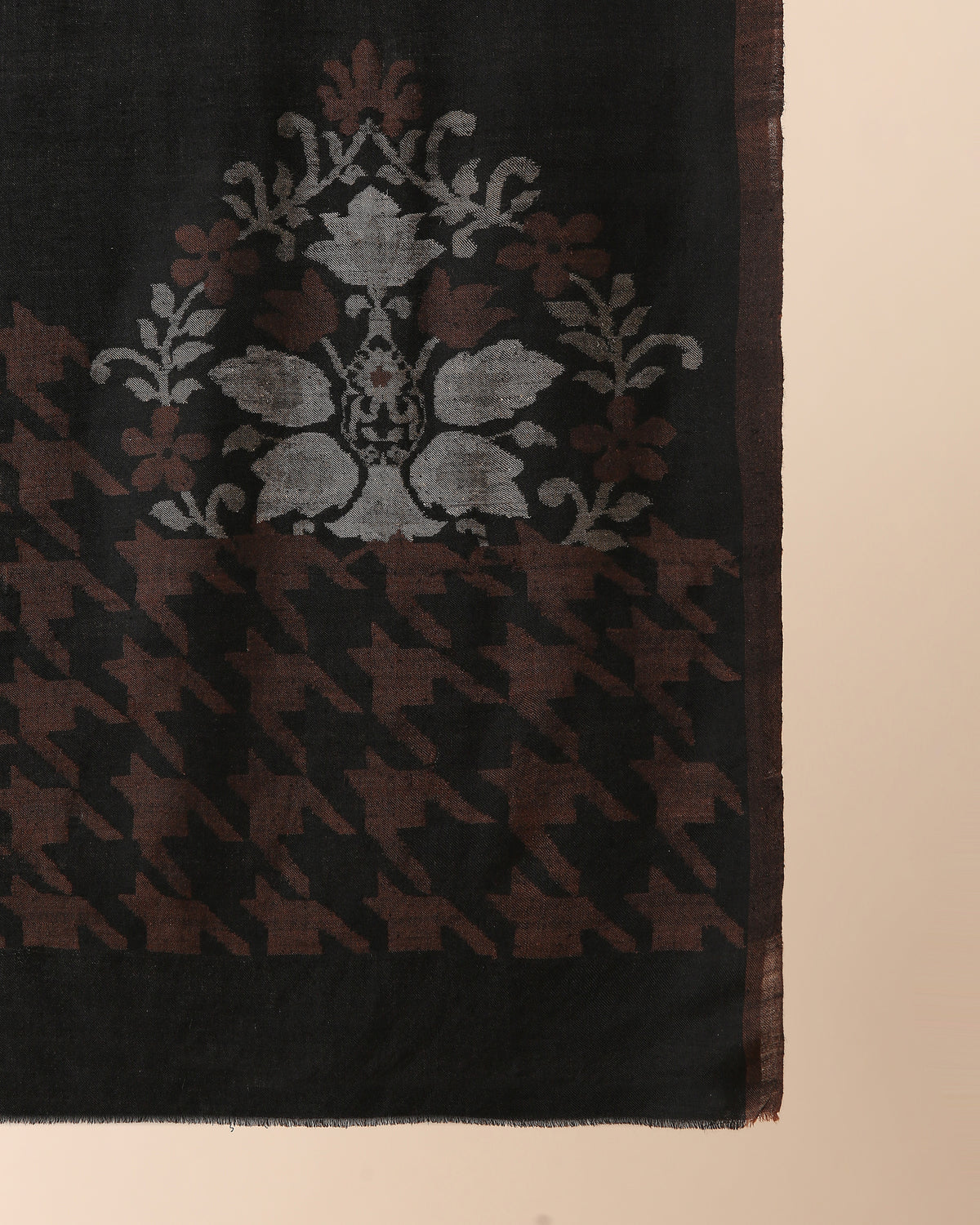 Smarukh Kashmir Kani Pashmina Shawl