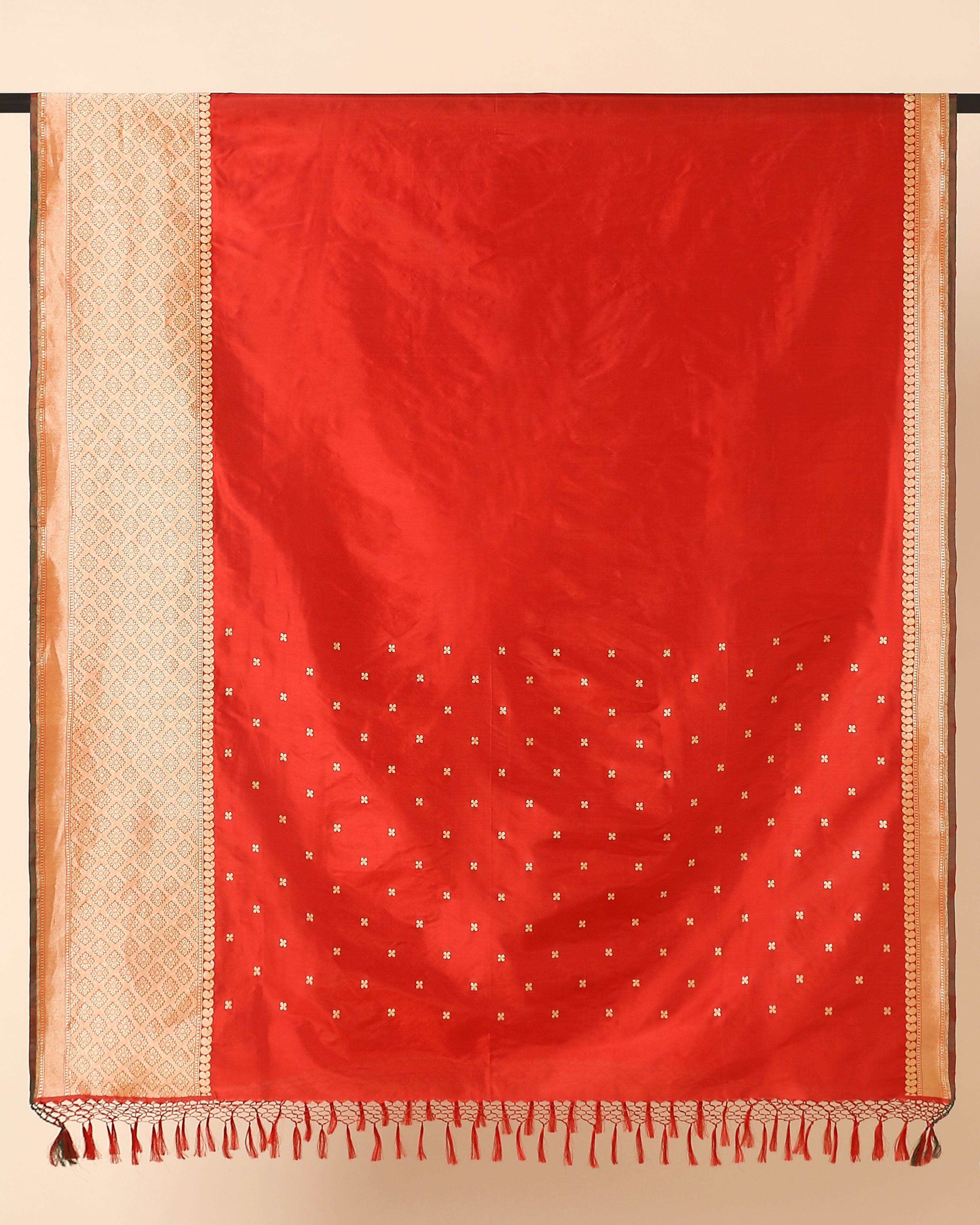 Sitar Banarasi Kadwa Silk Dupatta
