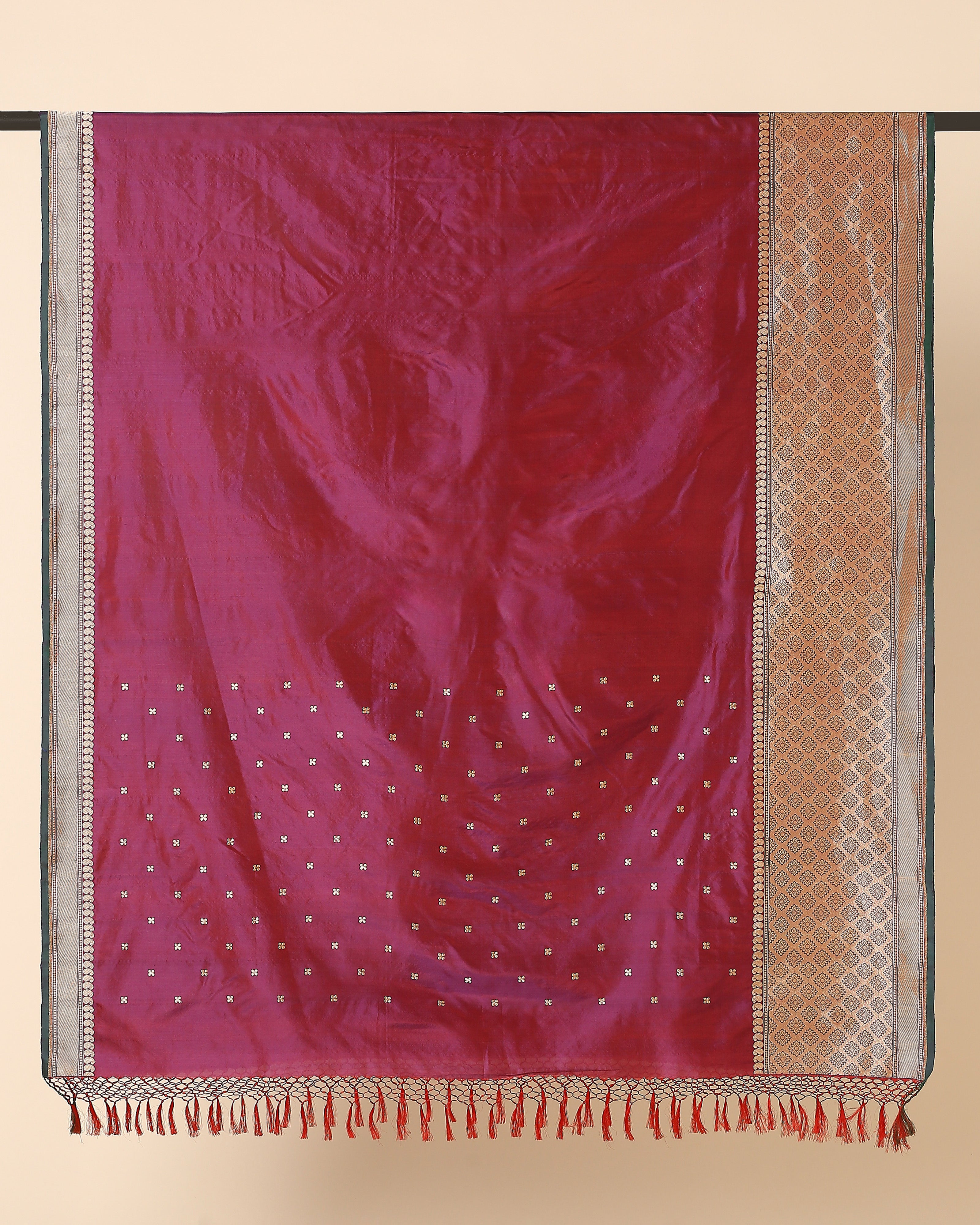 Sitar Banarasi Kadwa Silk Dupatta