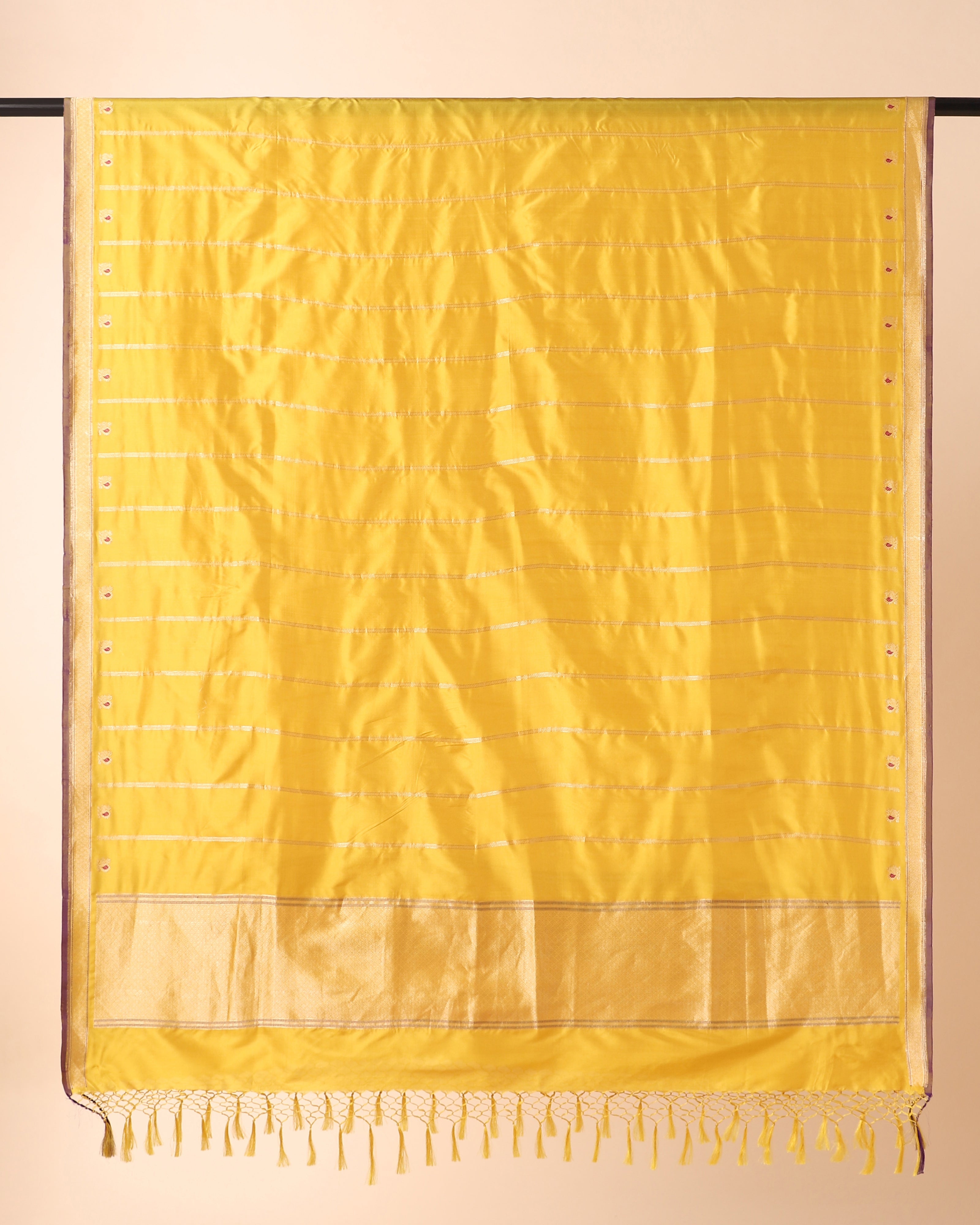 Lekshmi Banarasi Kadwa Silk Dupatta
