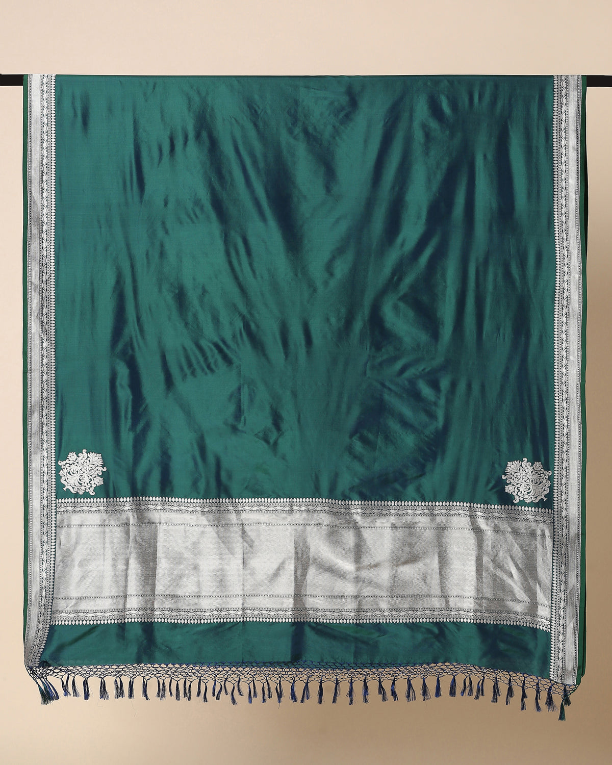 Shakuntala Banarasi Kadwa Silk Dupatta