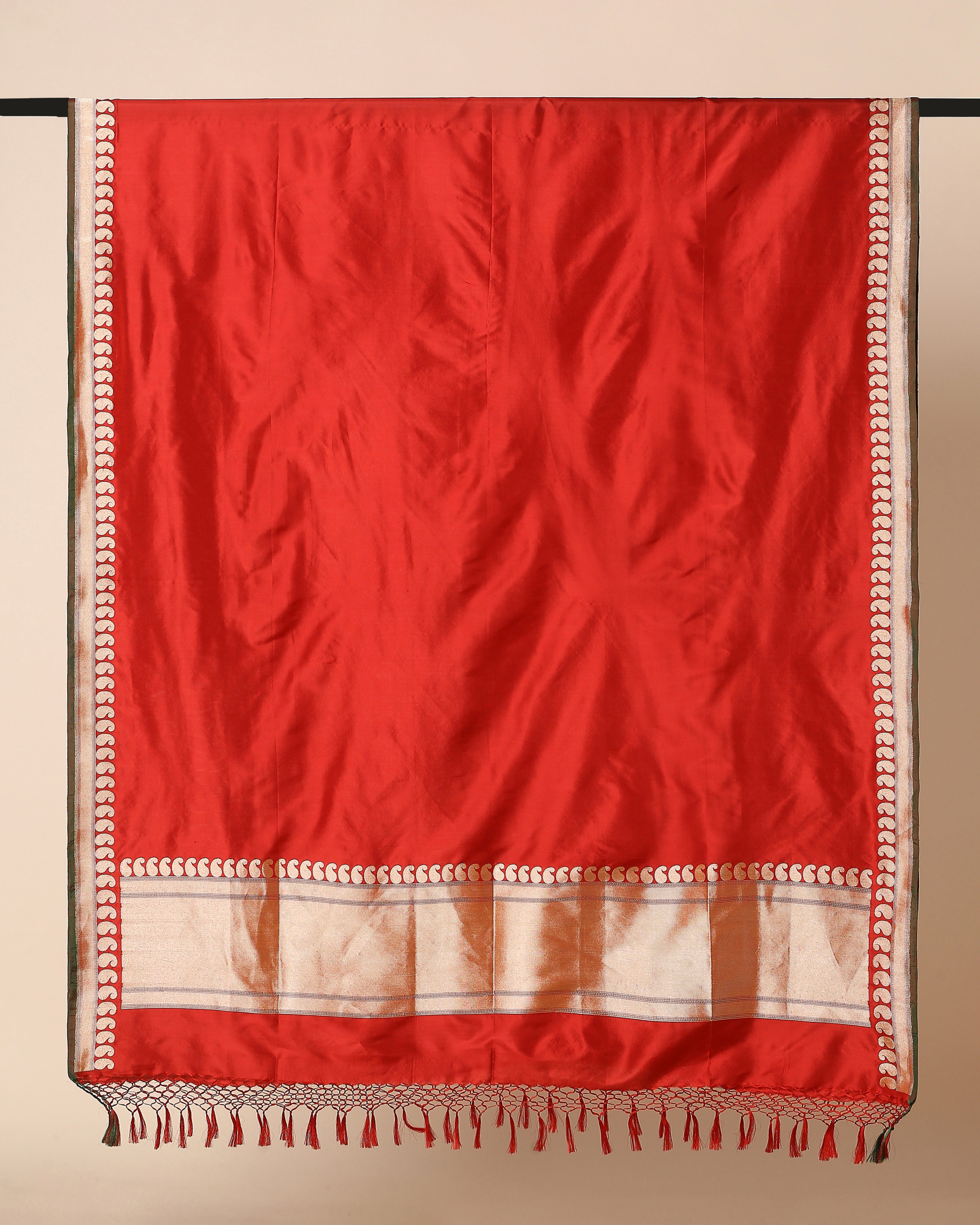 Sreya Banarasi Kadwa Silk Dupatta
