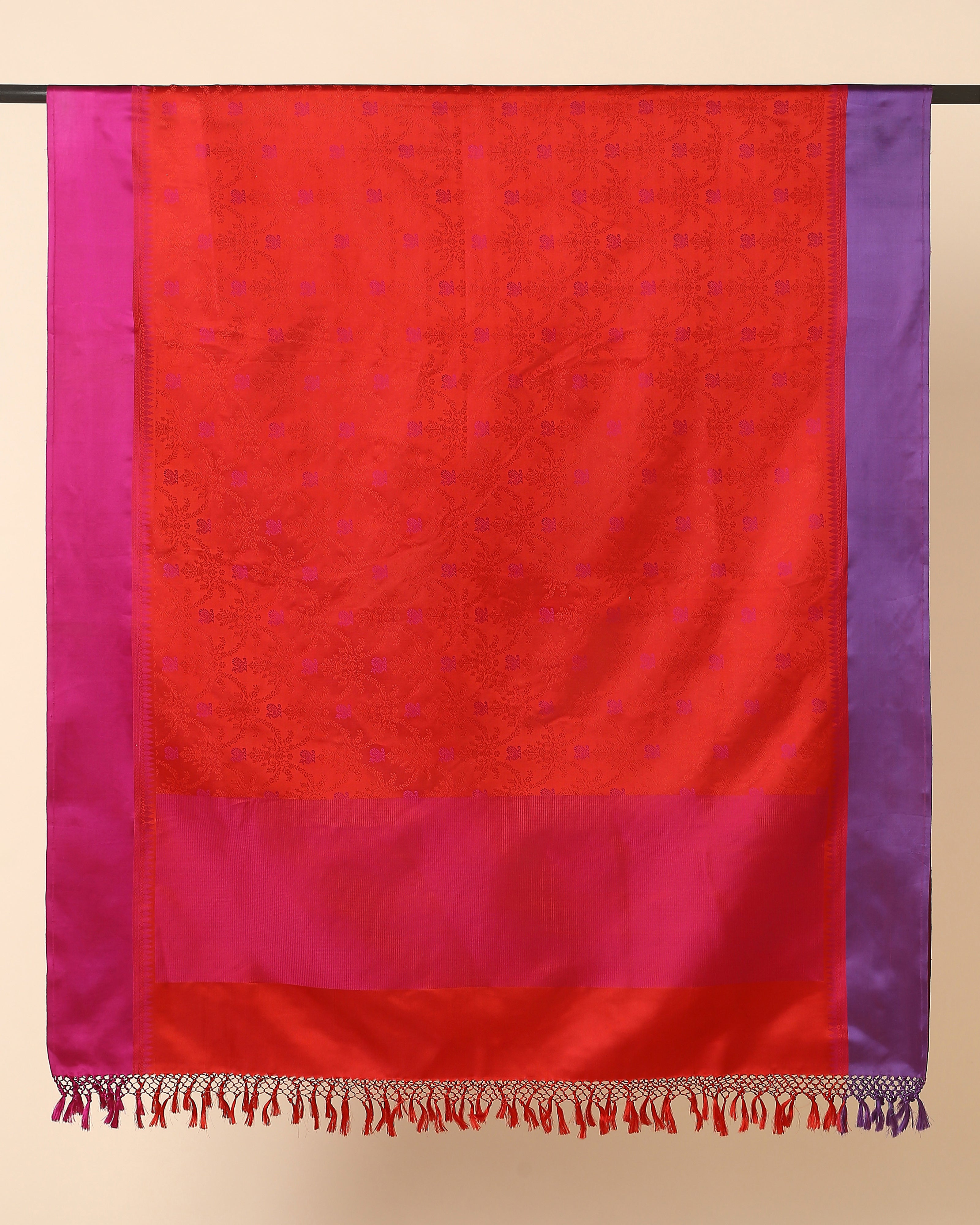 Ishika Banarasi Tanchoi Silk Dupatta