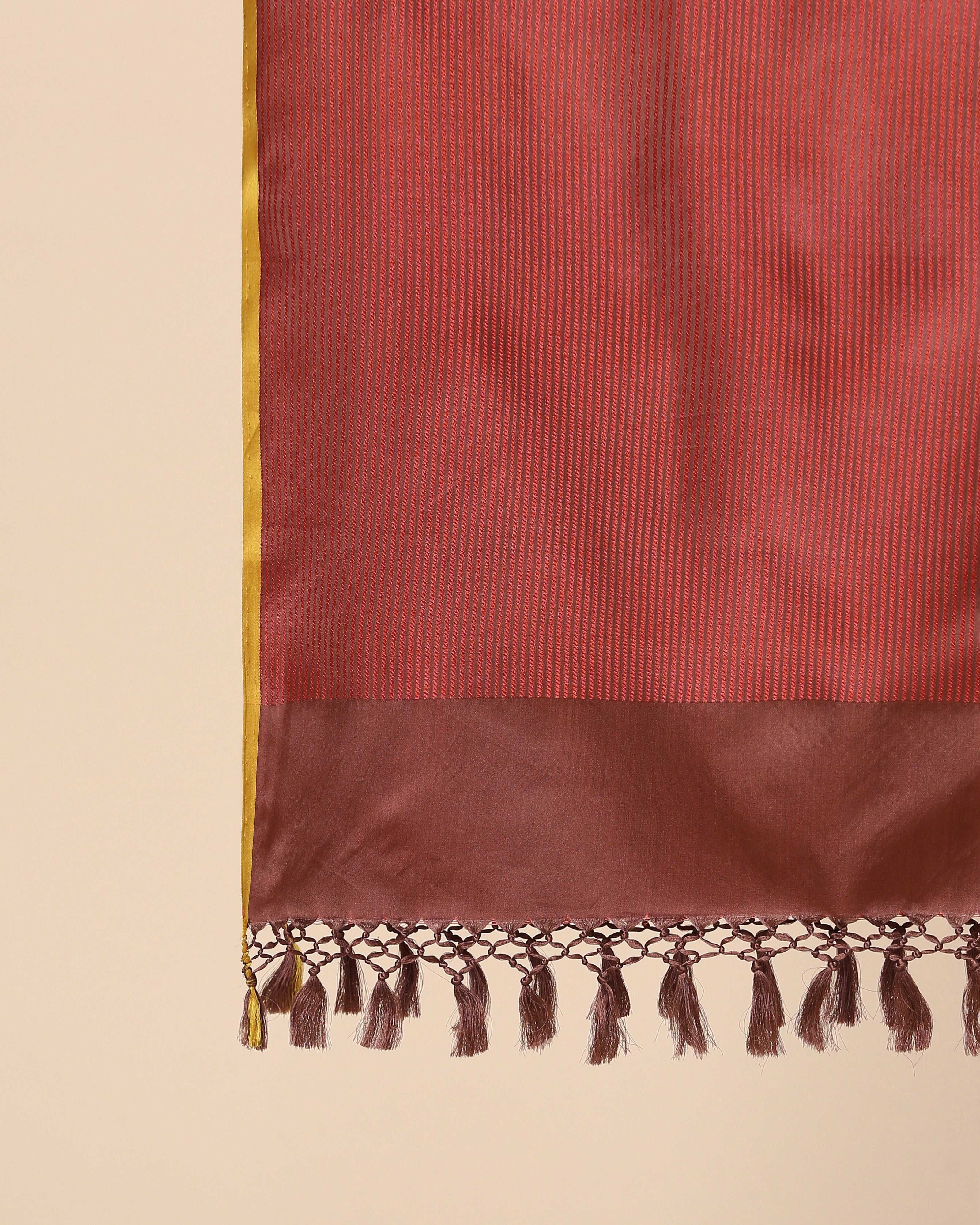 Siya Banarasi Tanchoi Silk Dupatta