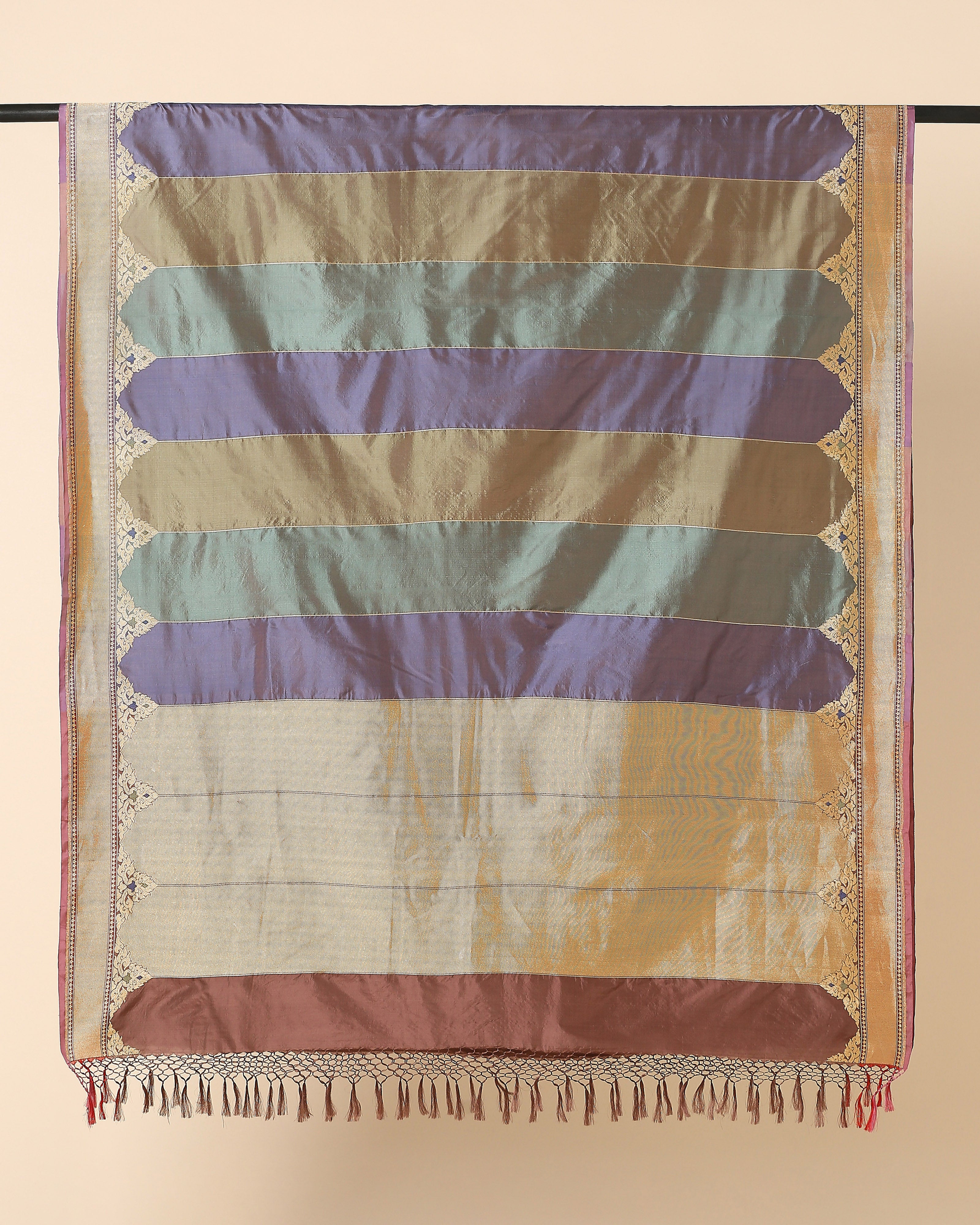 Darina Banarasi Kadwa Silk Dupatta