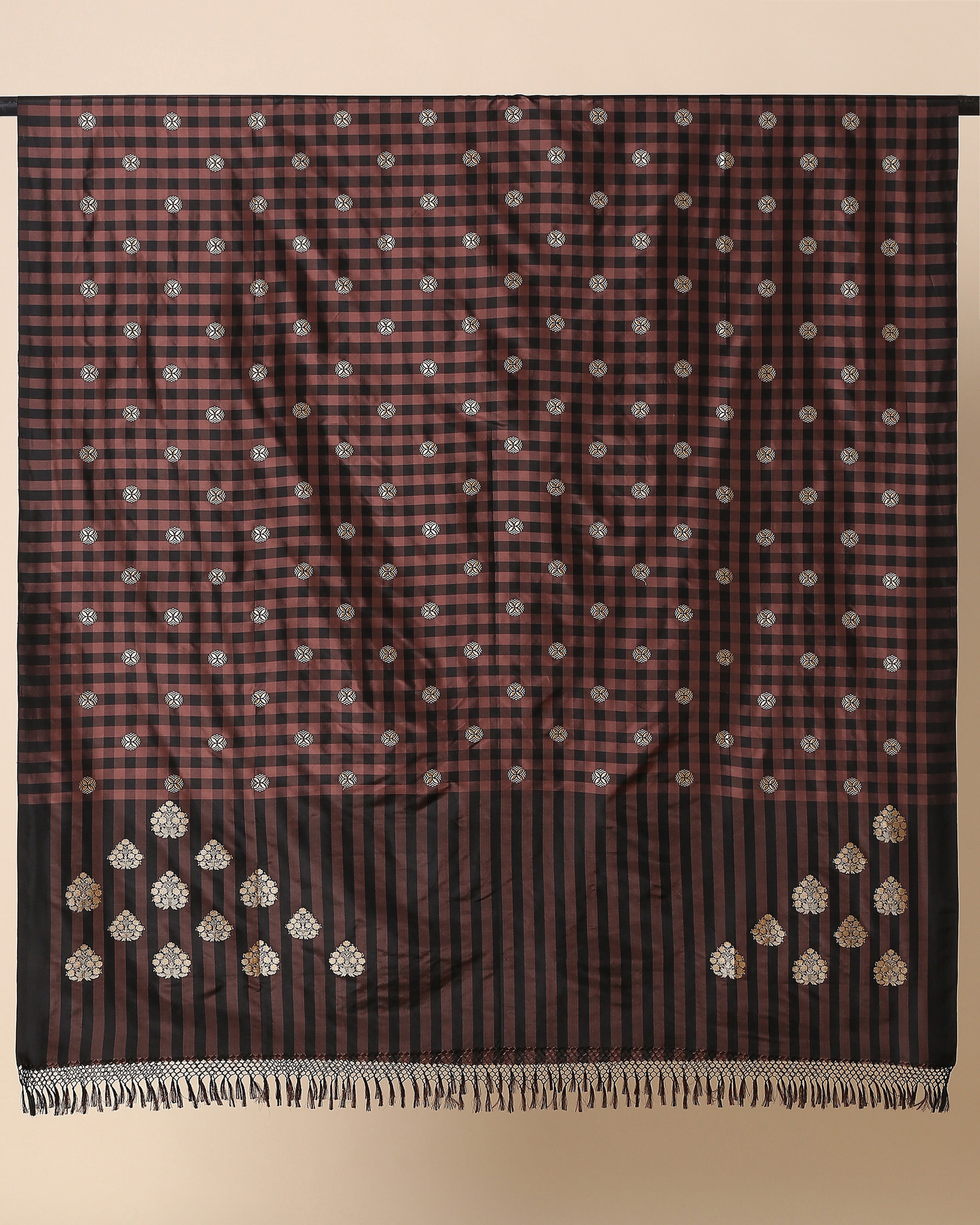 Smrutika Banarasi Kadwa Silk Dupatta
