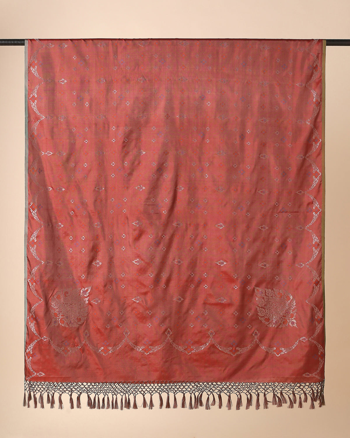 Dao Banarasi Jamdani Silk Dupatta