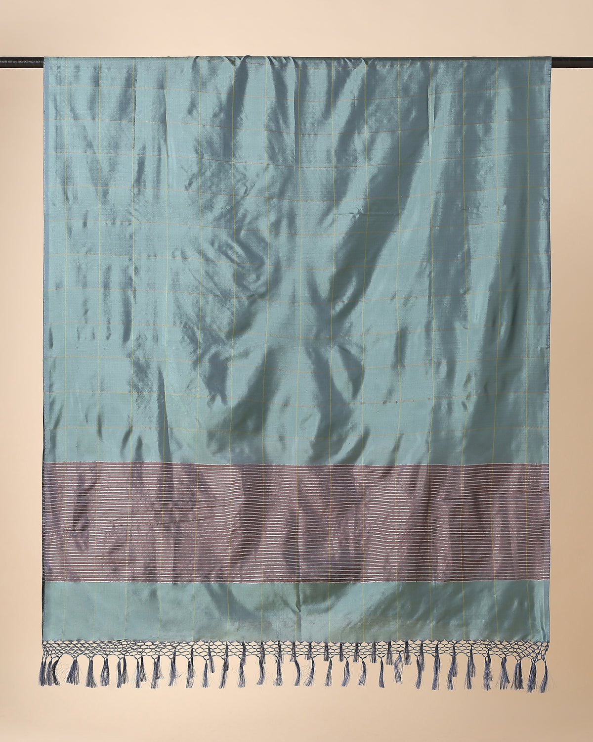 Pusha Banarasi Jamdani Silk Dupatta