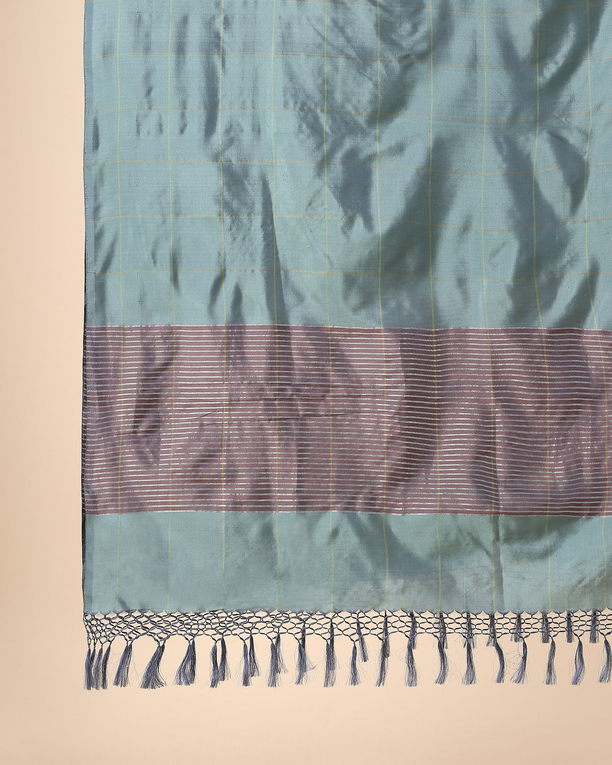 Pusha Banarasi Jamdani Silk Dupatta