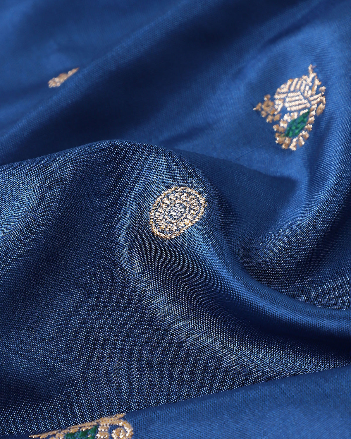 Yashoda Banarasi Kadwa Silk Saree