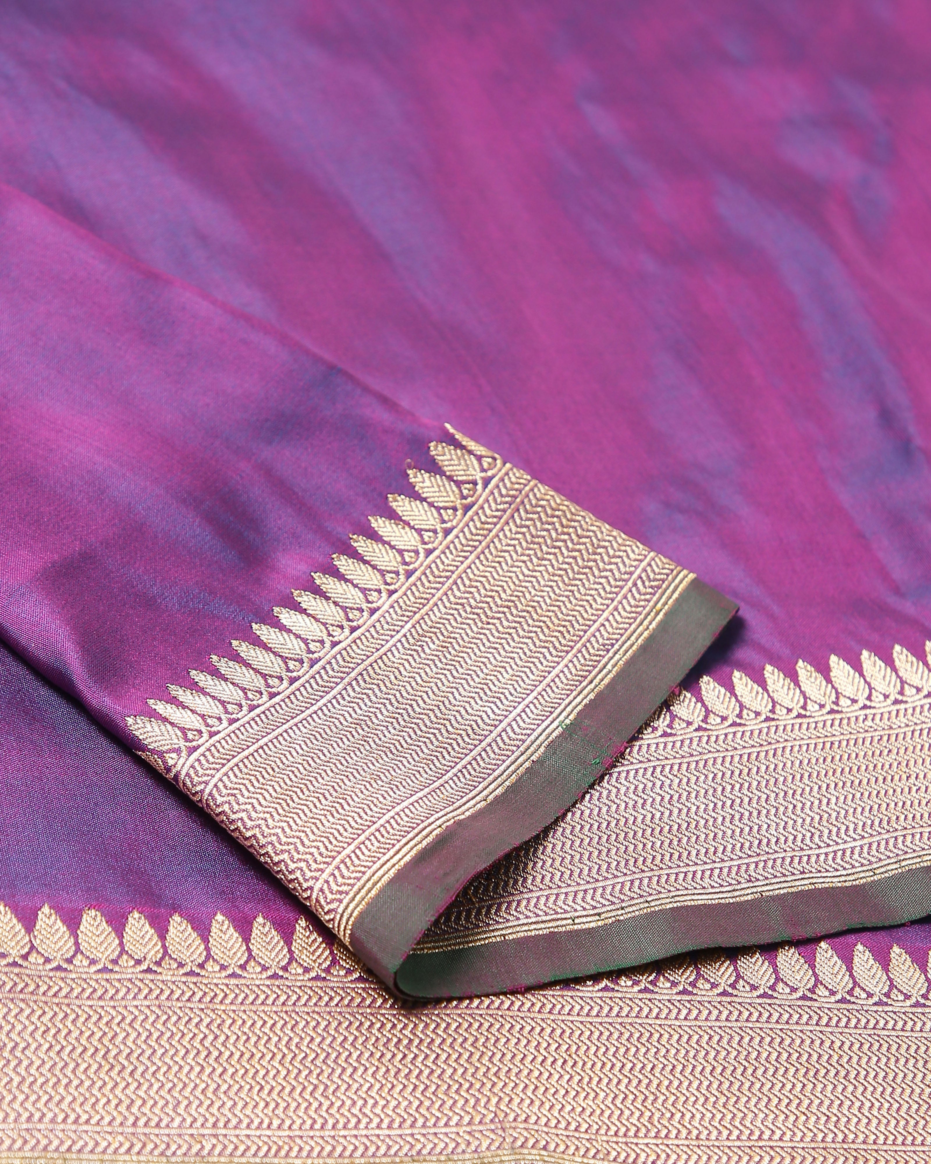 Yashoda Banarasi Kadwa Silk Saree