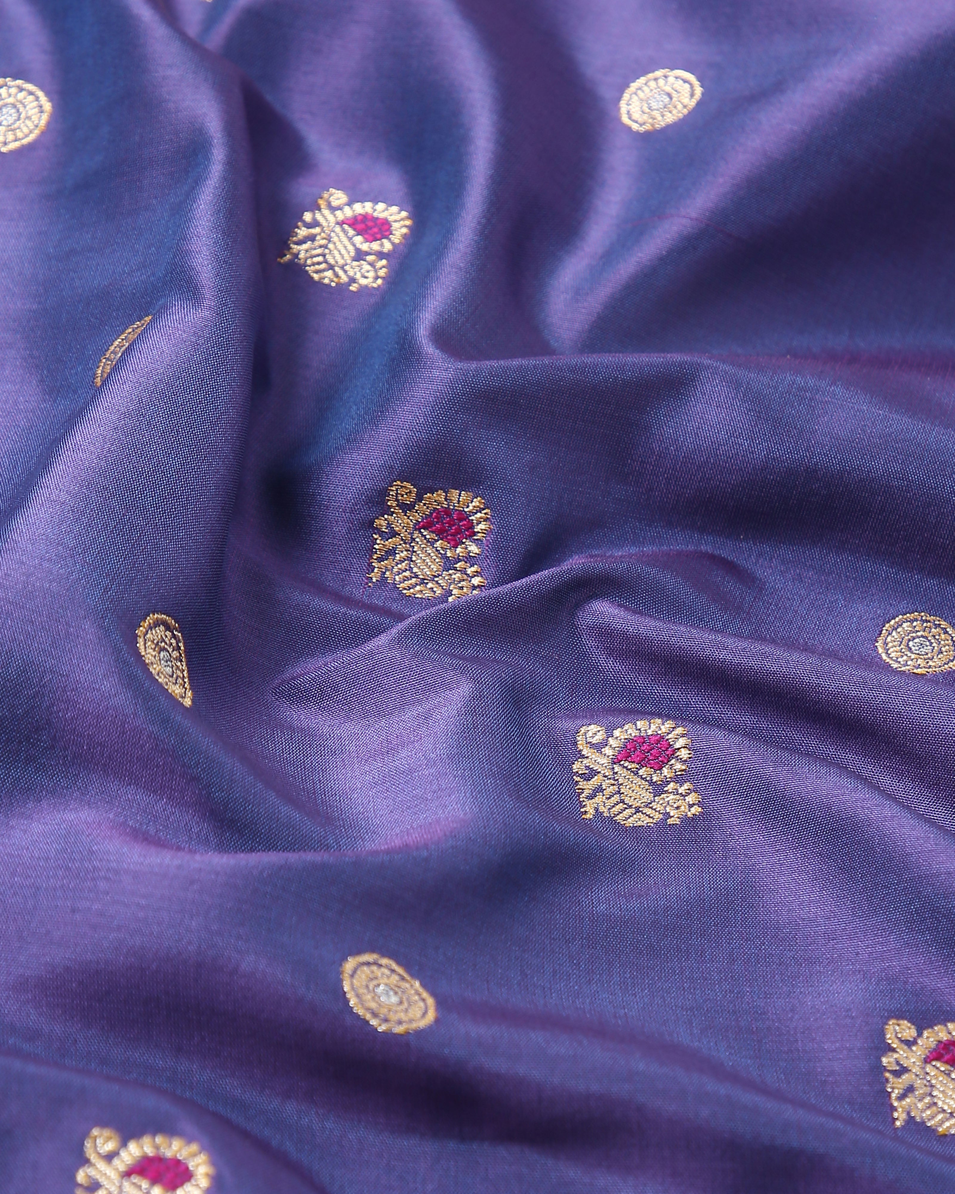 Yashoda Banarasi Kadwa Silk Saree