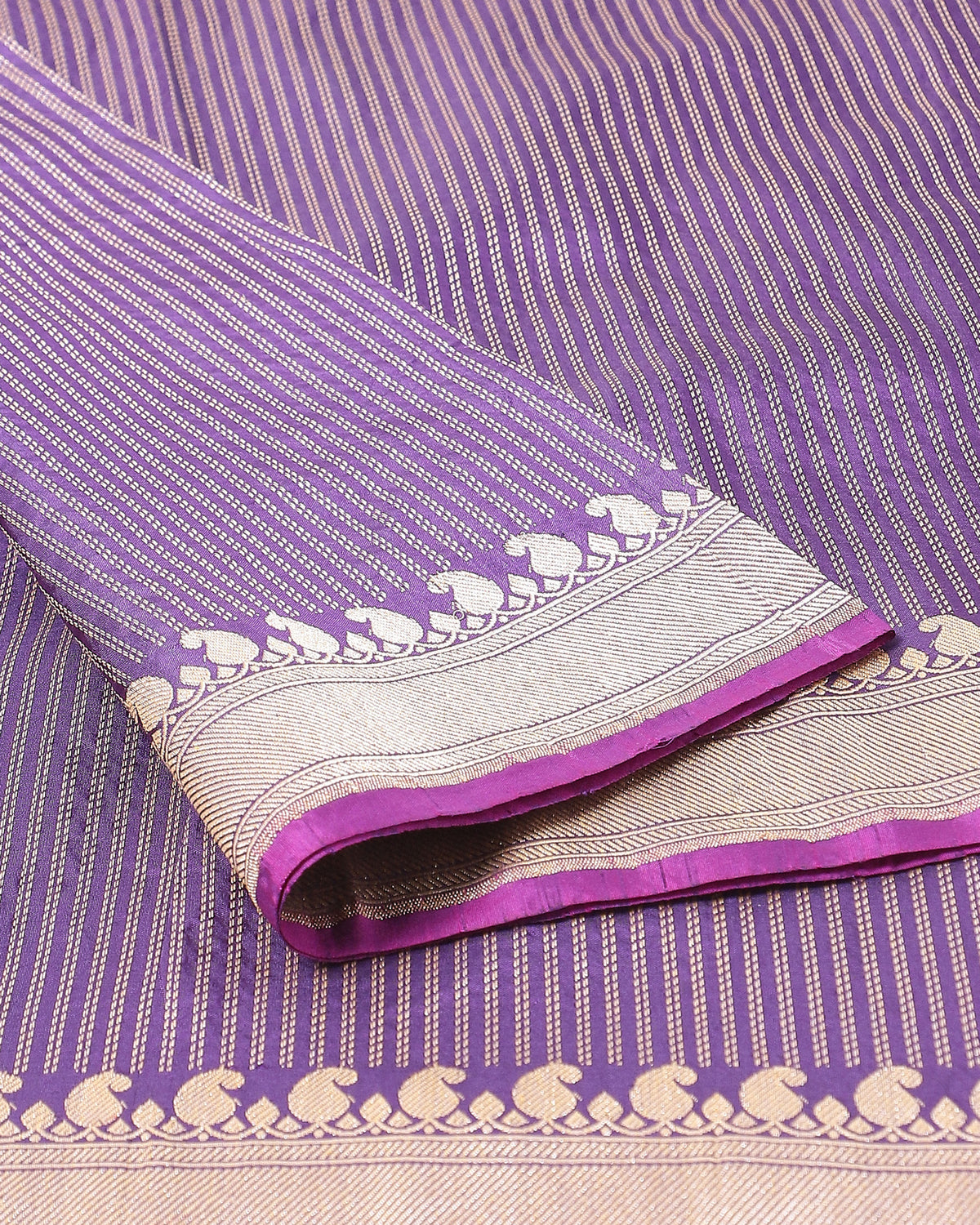 Keerthi Banarasi Kadwa Silk Saree