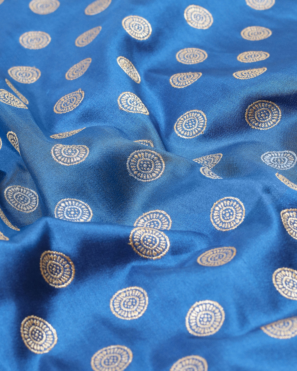 Devi Banarasi Kadwa Silk Saree
