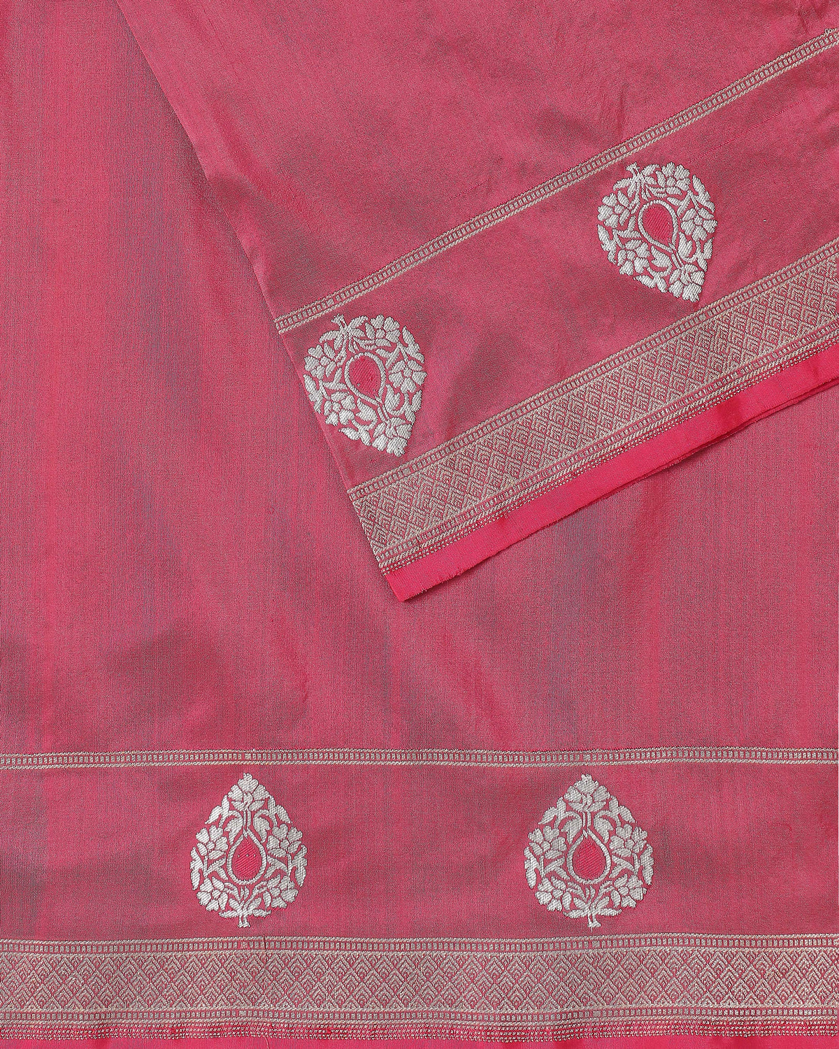 Jyoti Banarasi Cutwork Silk Saree