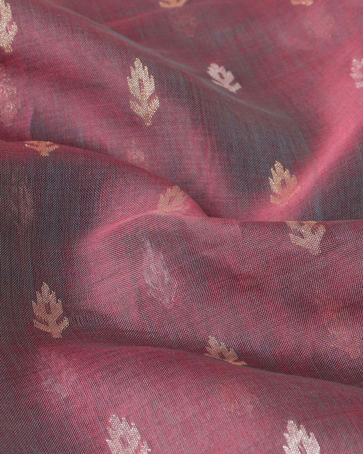 Mehak Banarasi Jamdani Silk Cotton Saree
