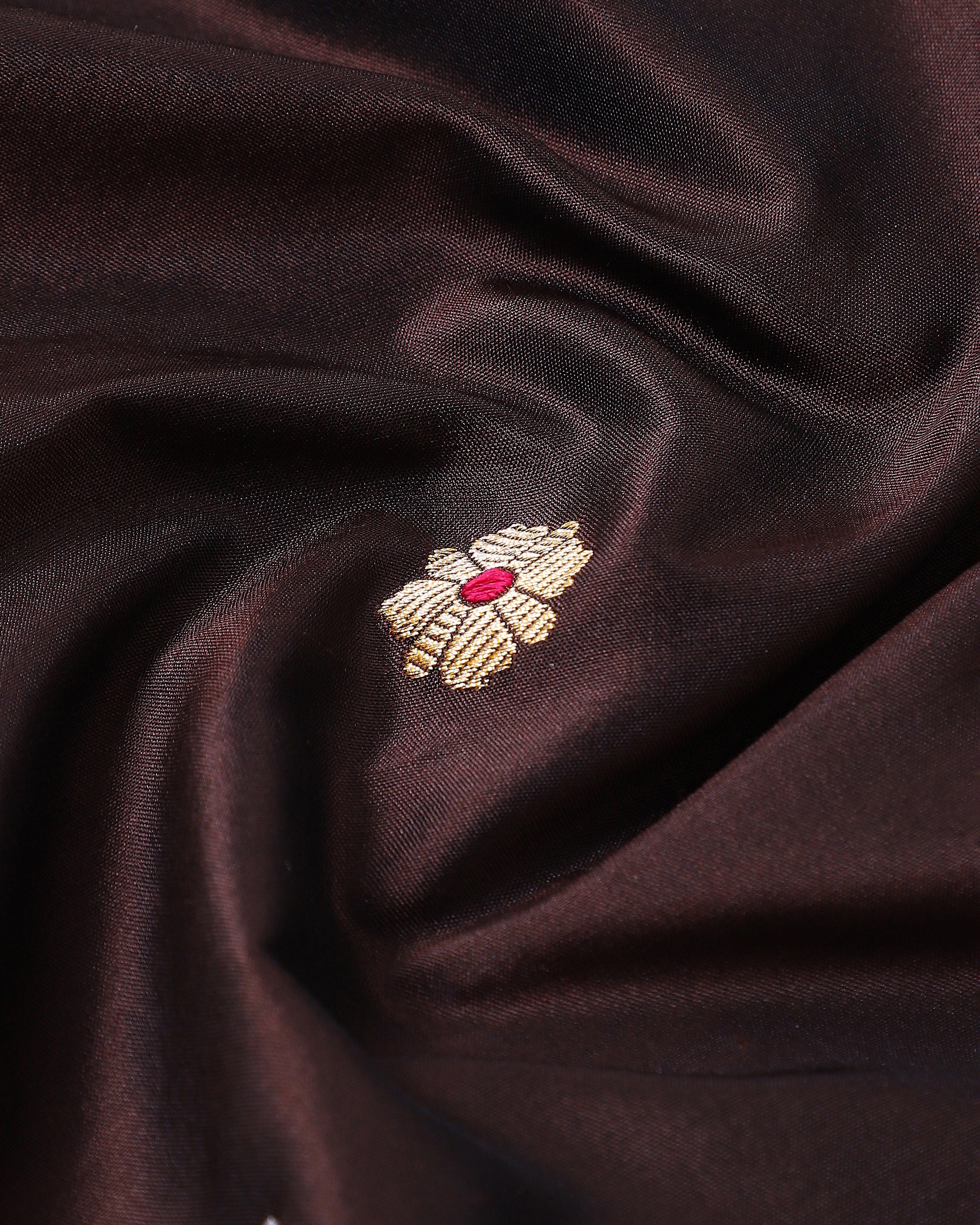 Mahira Banarasi Kadwa Silk Saree