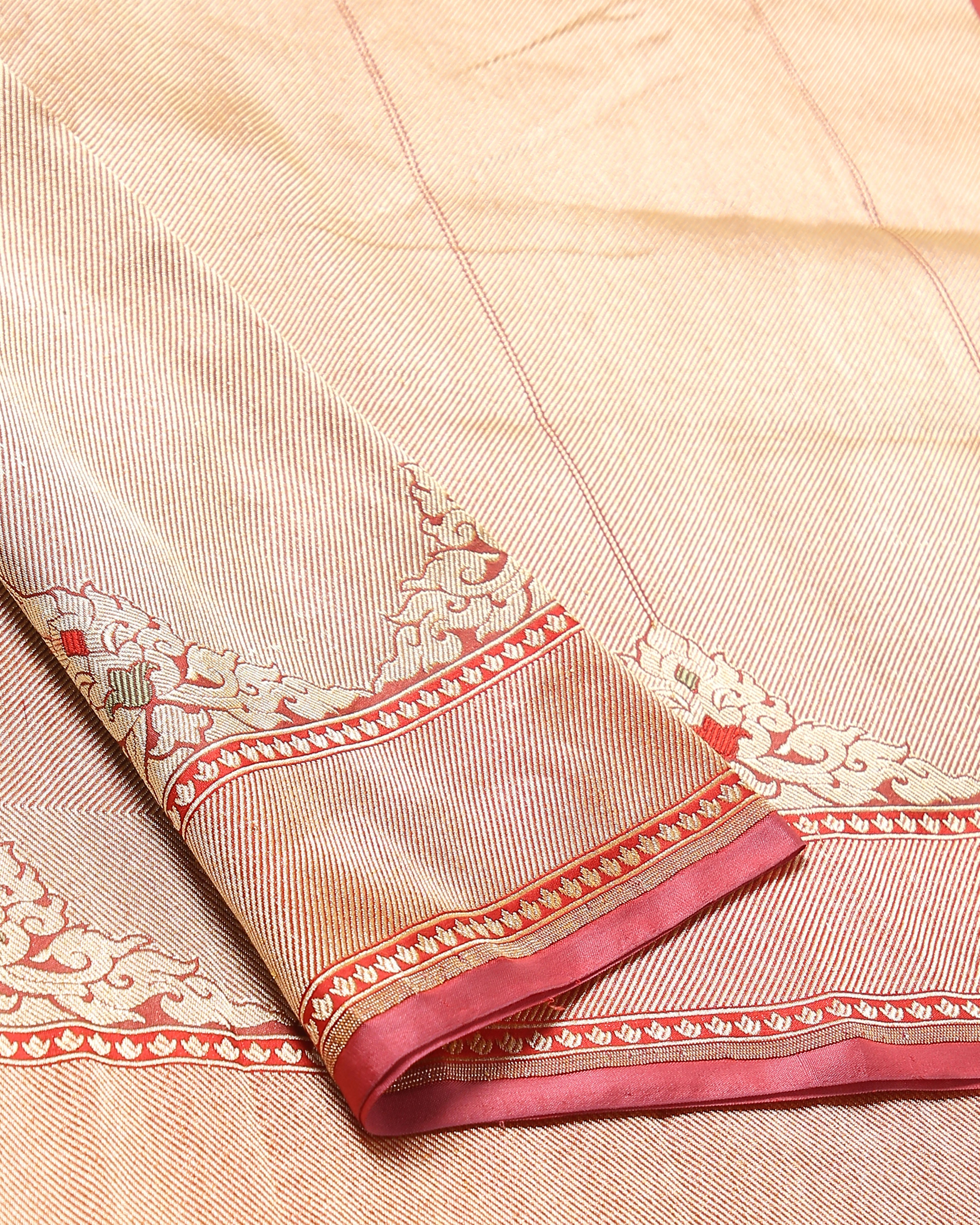 Darina Banarasi Kadwa Silk Saree