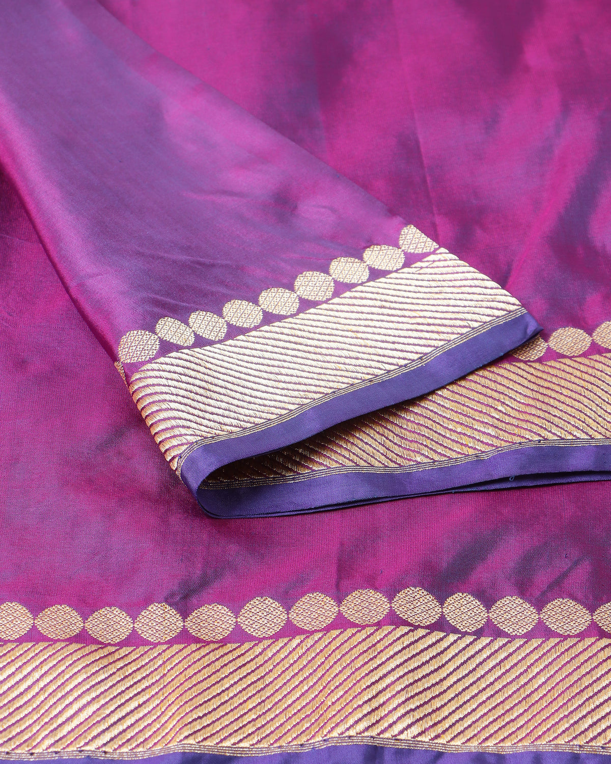 Manorama Banarasi Kadwa Silk Saree